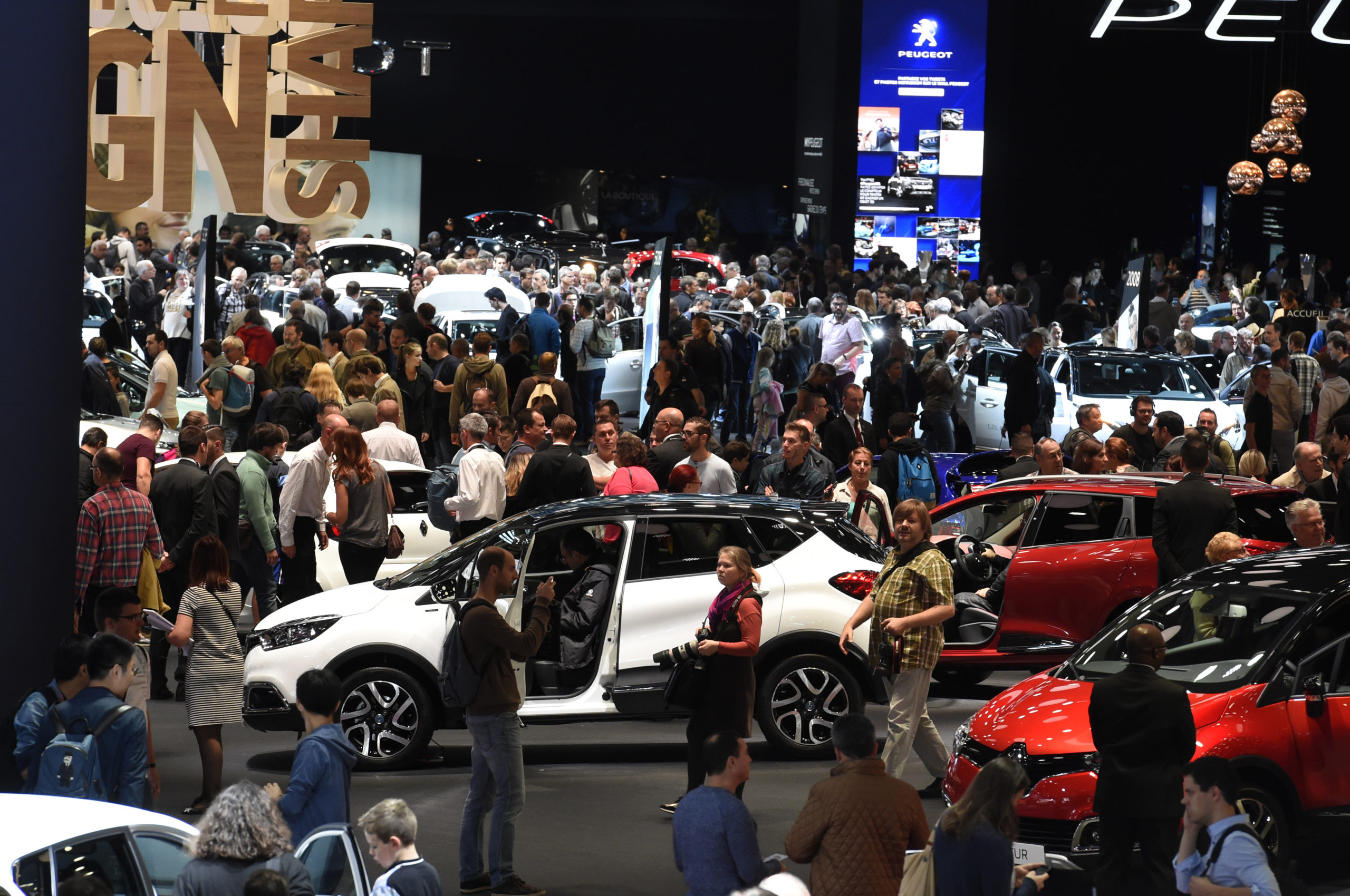 2020 Paris Motor Show canceled in current format