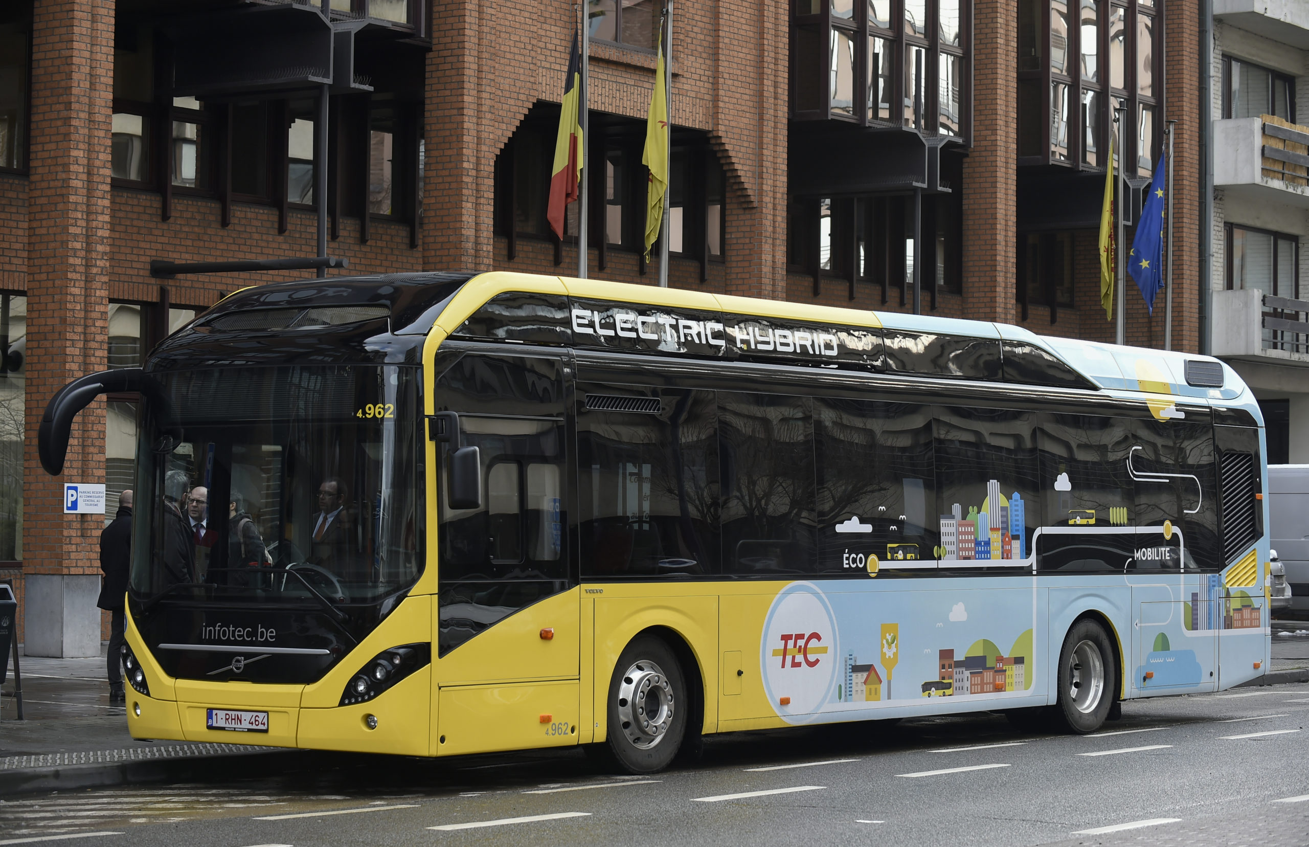 TEC’s hybrid buses show unexpected ‘reliability issues’