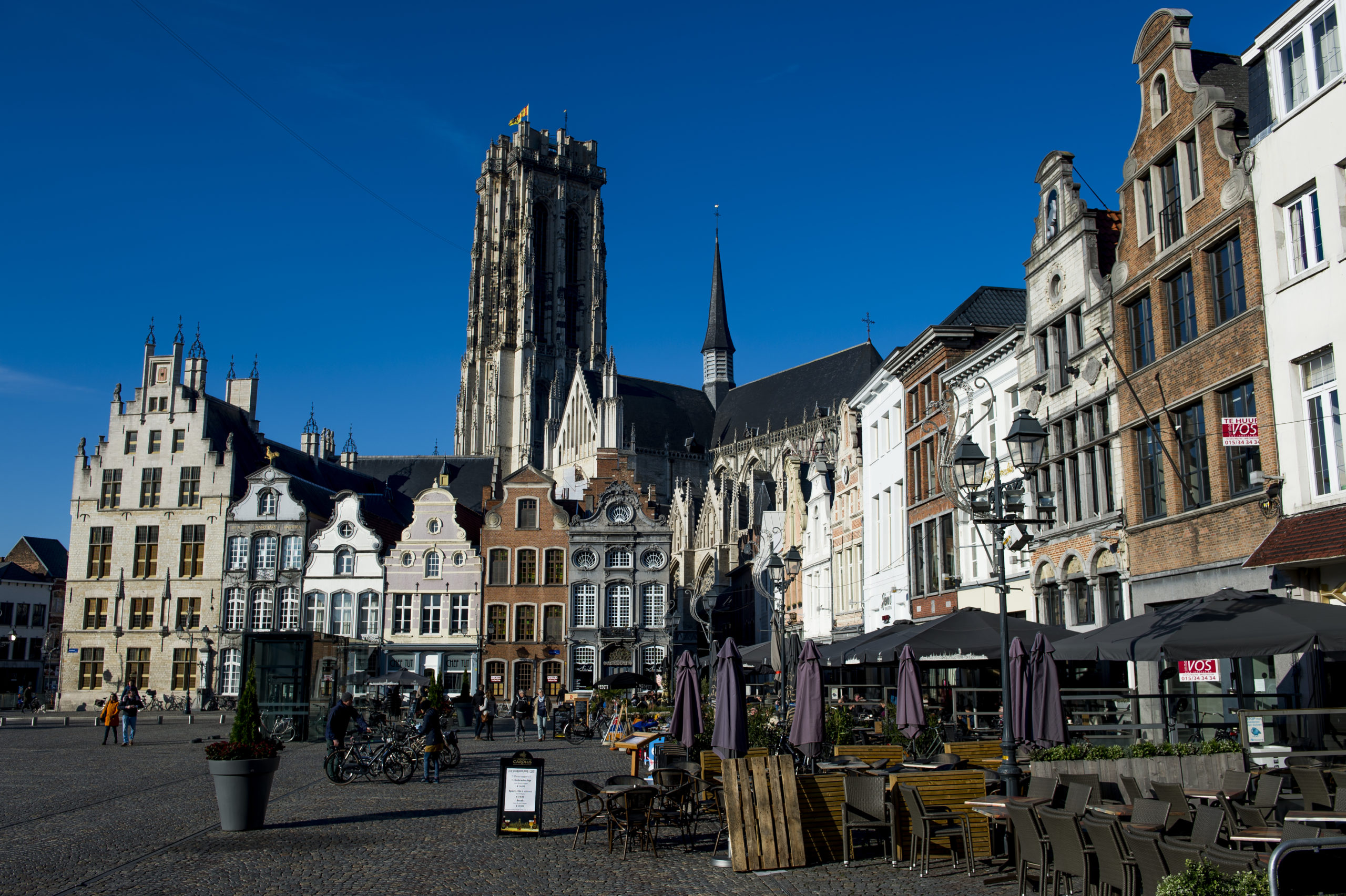 Mechelen to invest 2 million in shared mobility