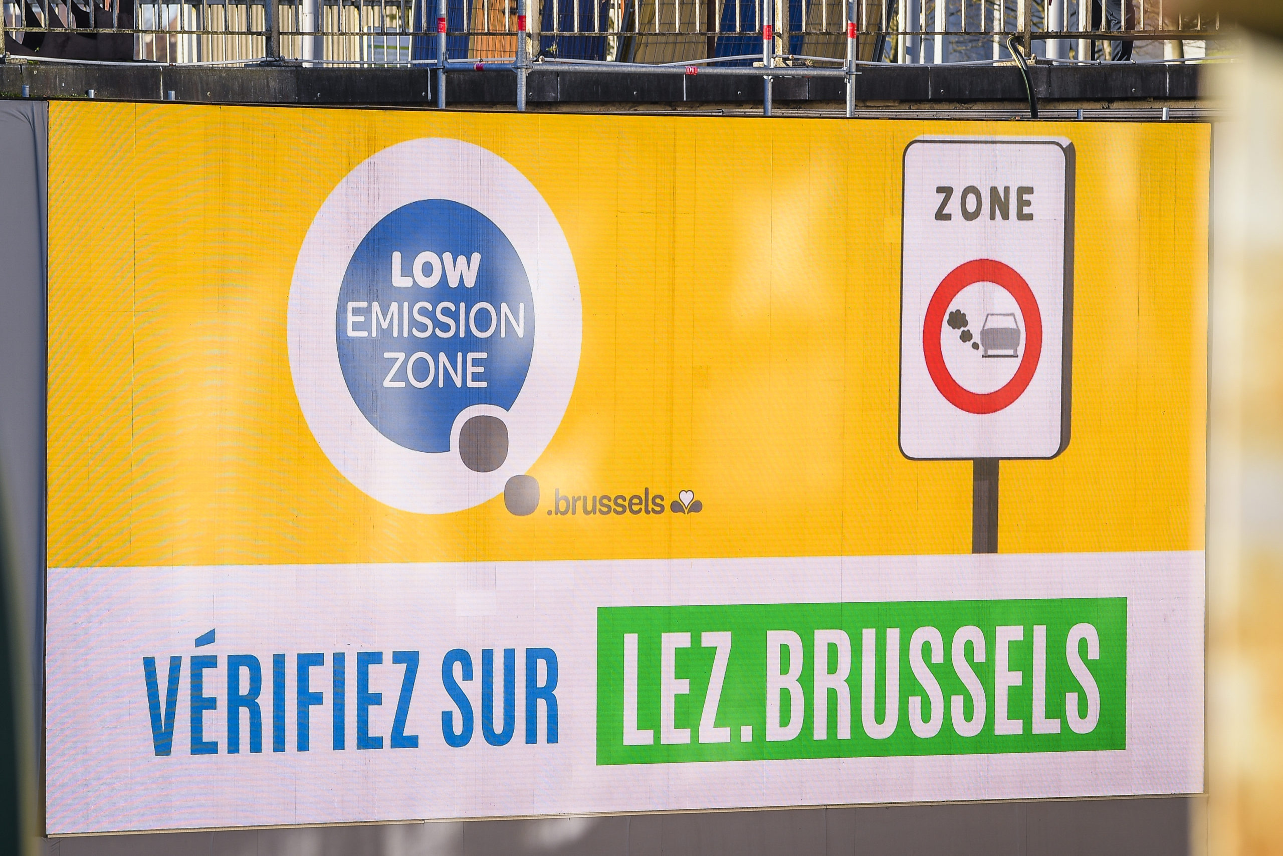 Is Brussels’ LEZ unconstitutional?