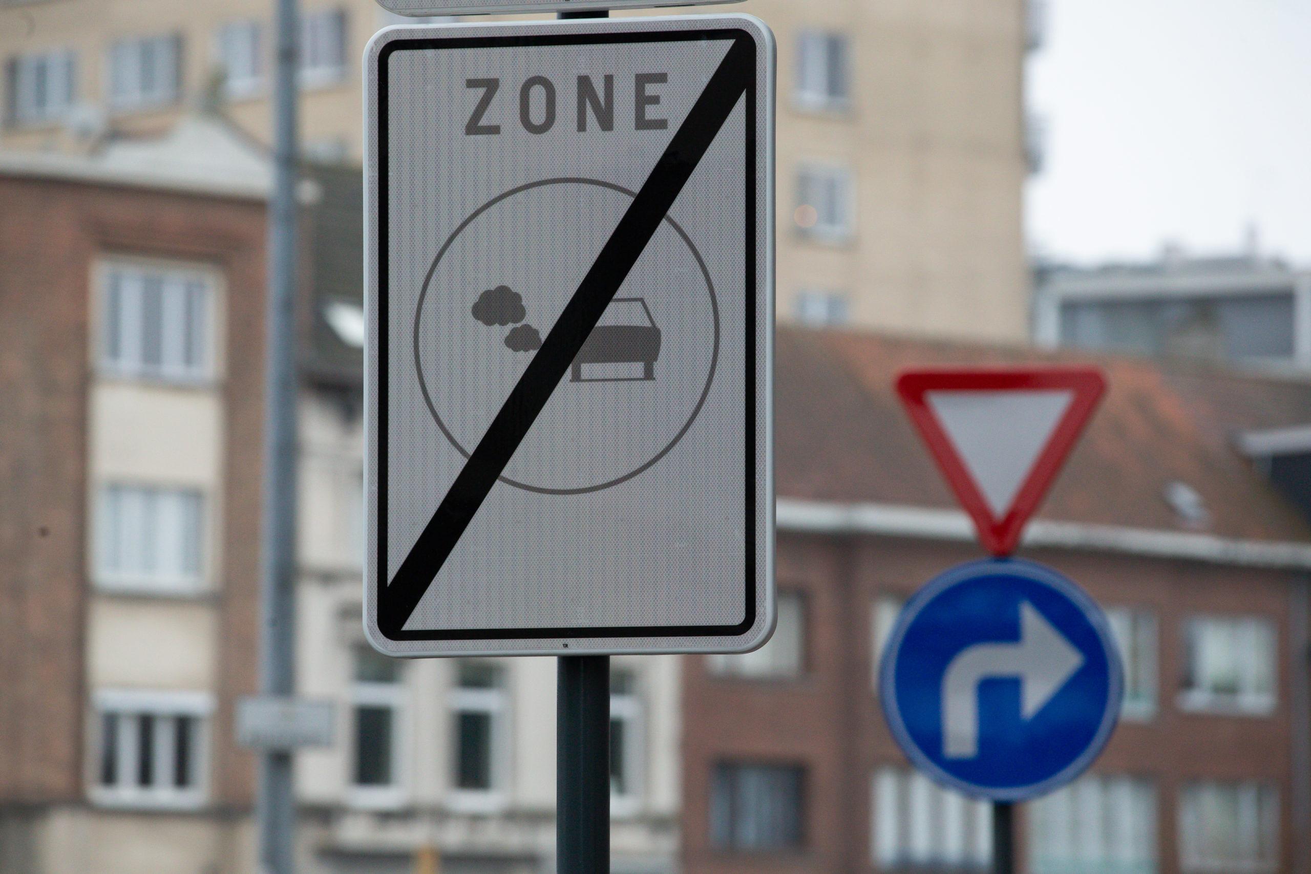 Belgian Low-Emission Zones ‘suspended’