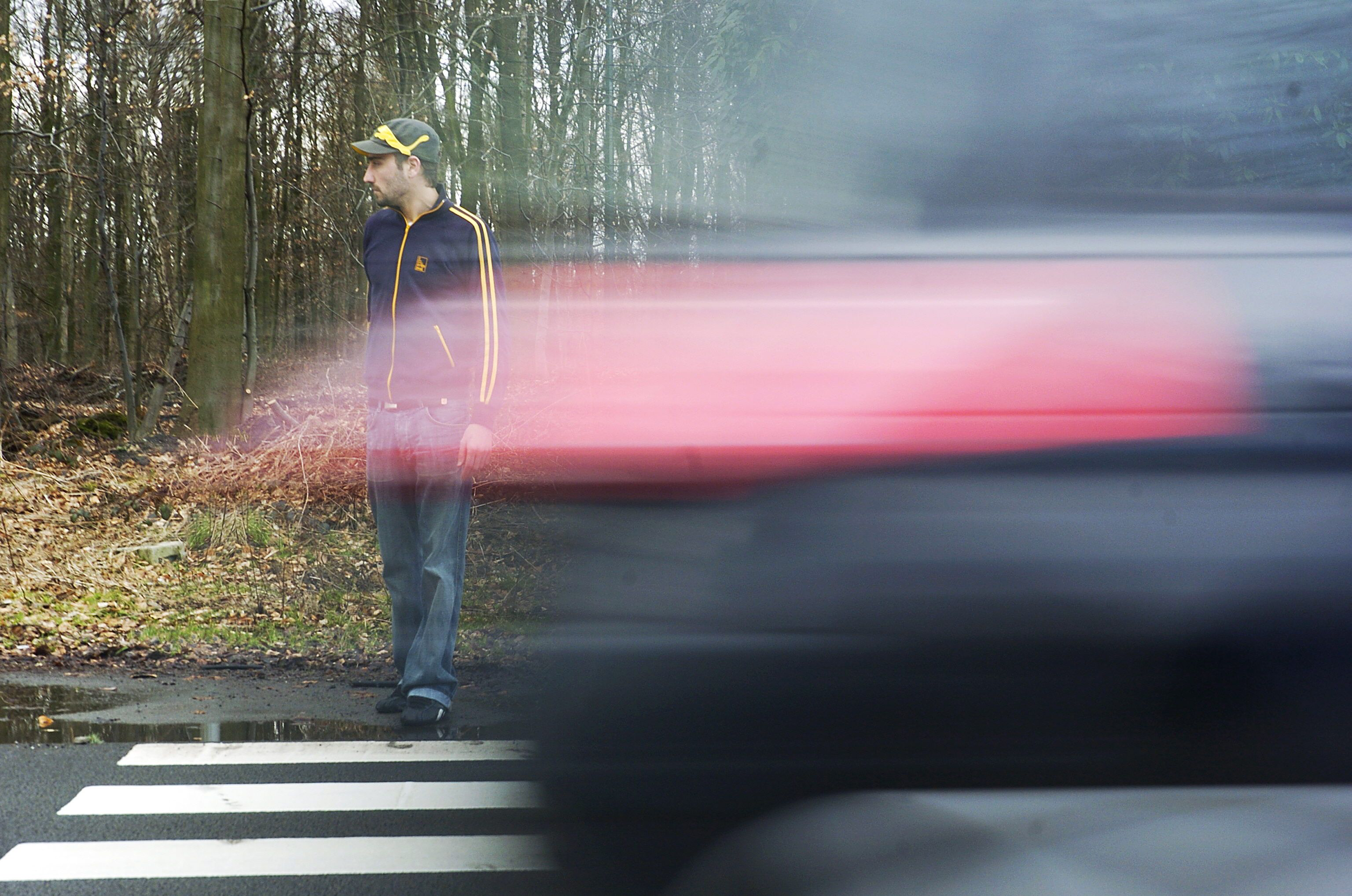 Flanders: increase in road fatalities, especially among pedestrians