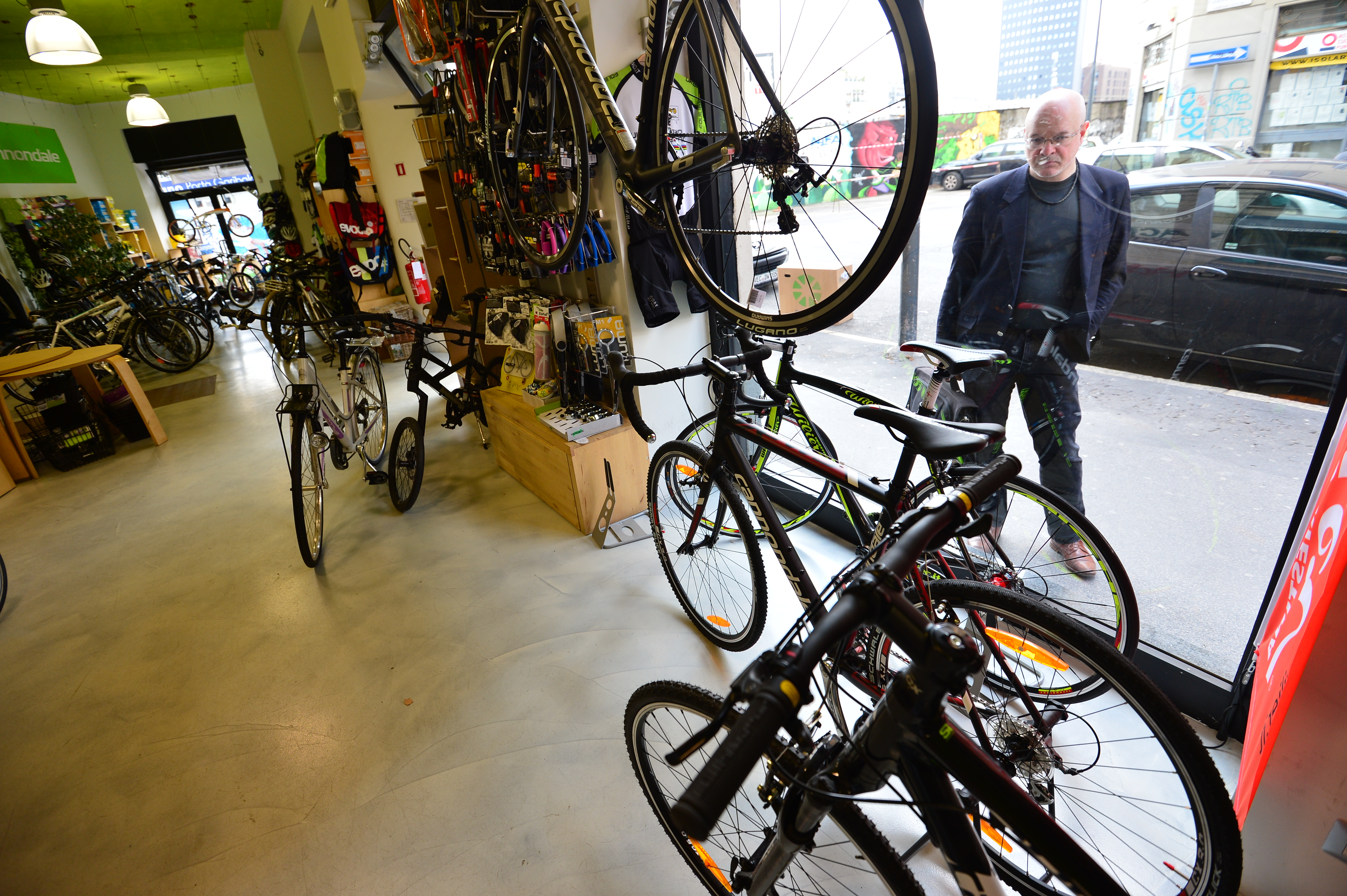 Corona: bicycle shops want to relax measures