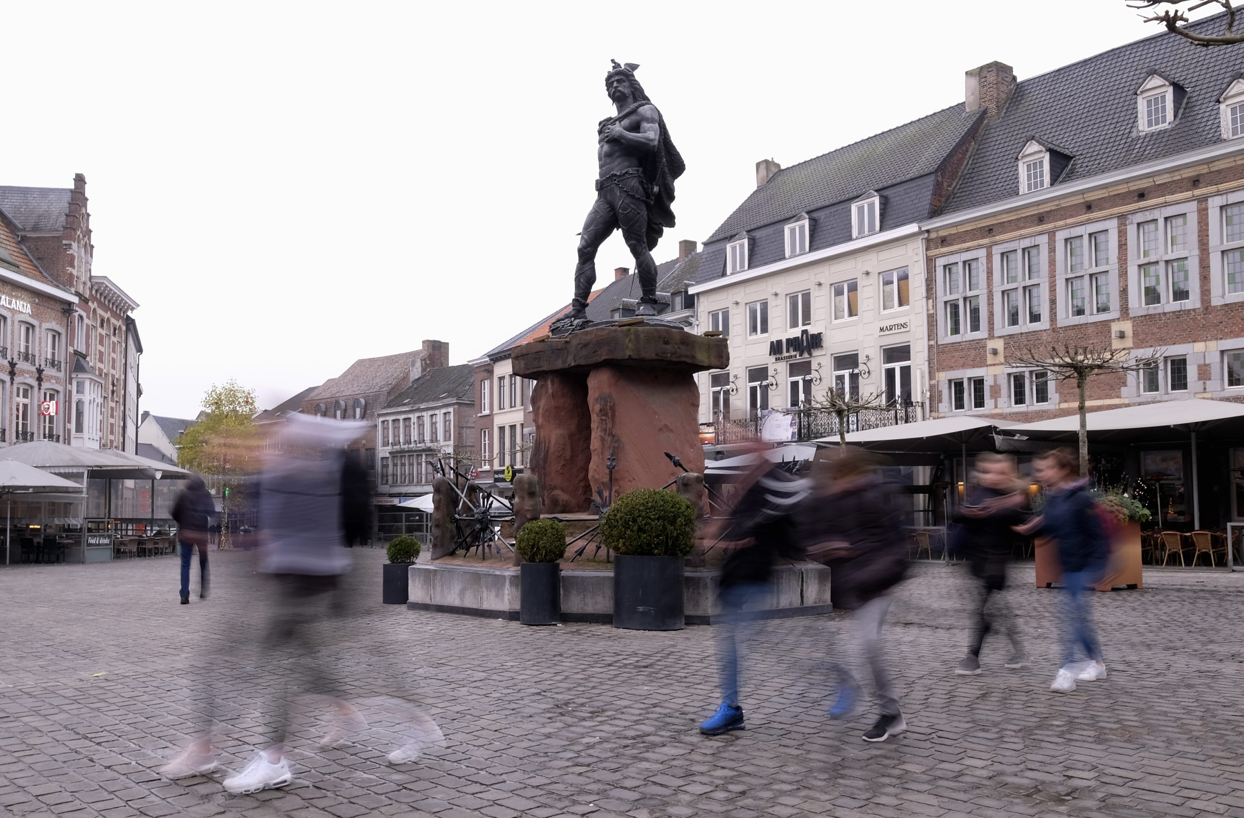 Tongeren next city to become one large bicycle zone