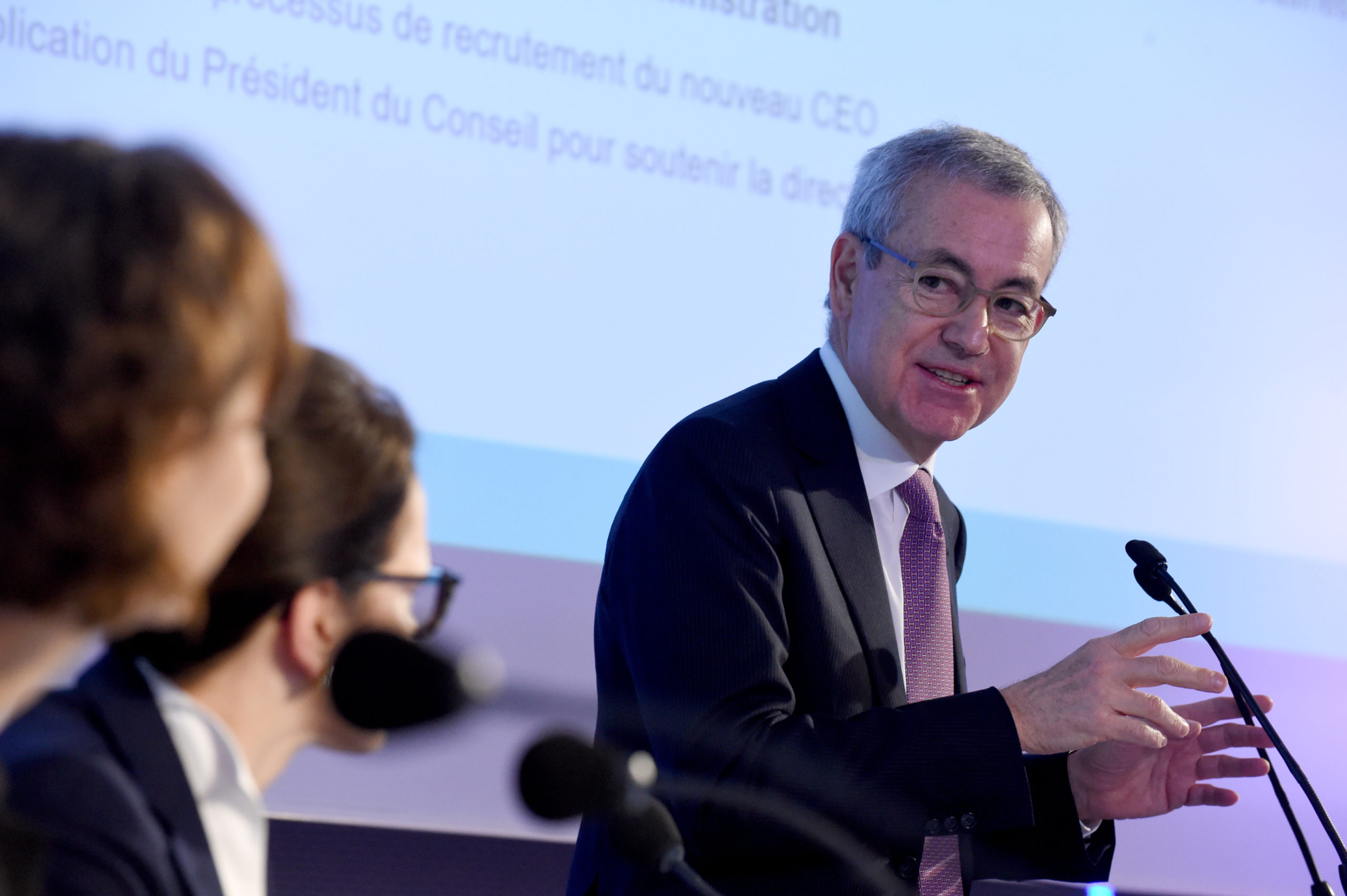 Engie chairman: ‘health crisis is wake-up call for energy transition’