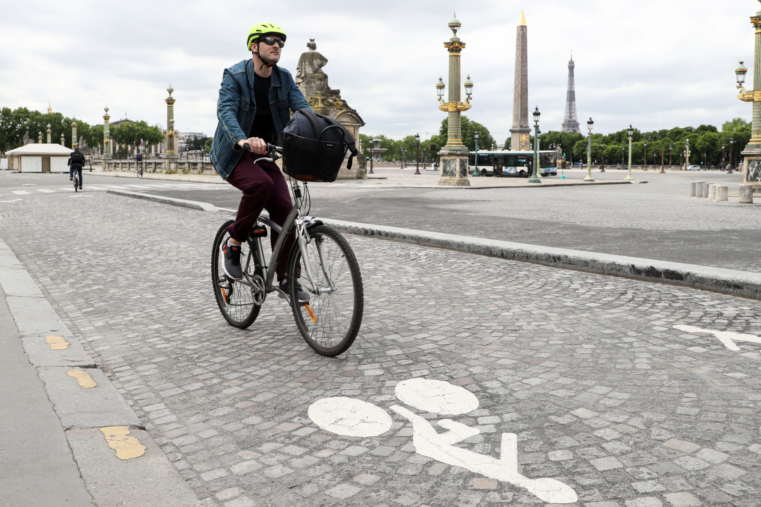 Dutchman gets Paris to invest €300 million in cycling paths