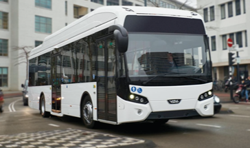 VDL Roeselare to build electrical buses for Leipzig