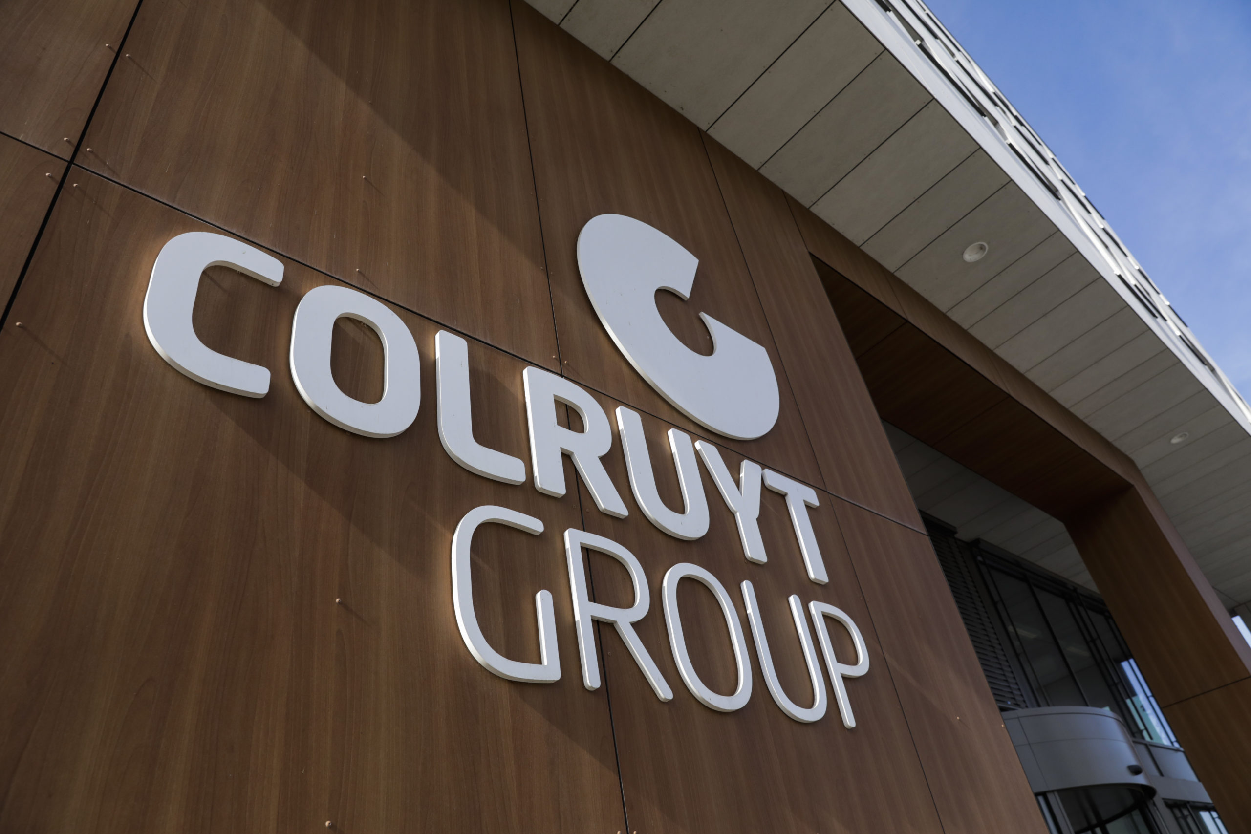 Colruyt goes fully for wind energy
