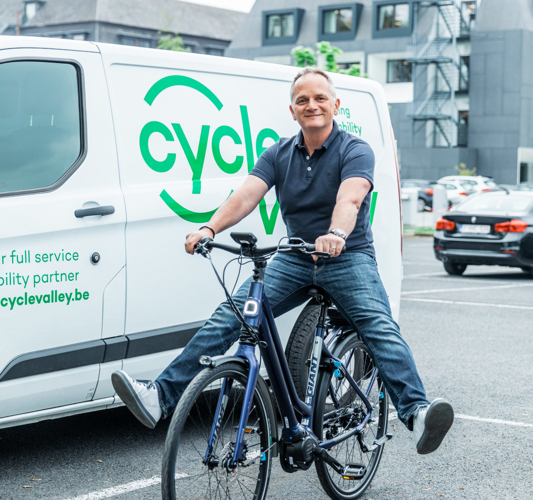 Cycle Valley introduces short-term leased company bike