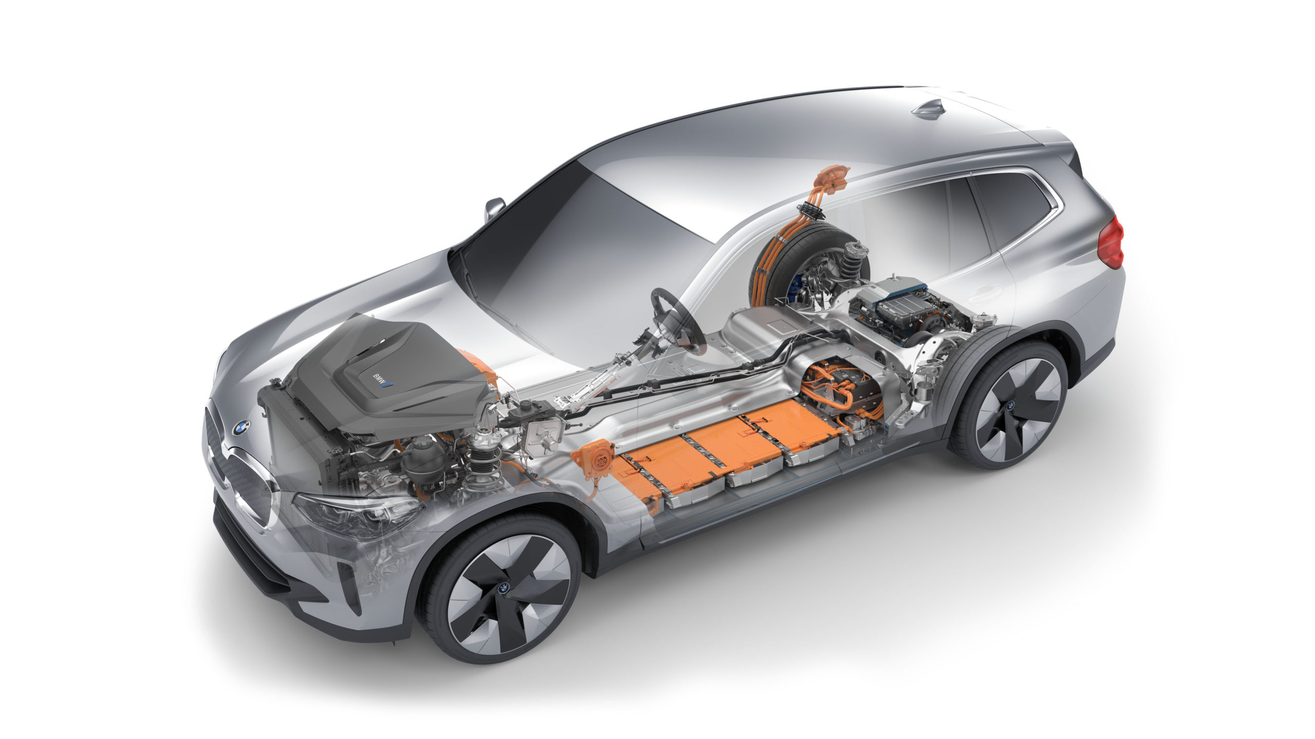 BMW gets ‘green’ battery cells from Northvolt