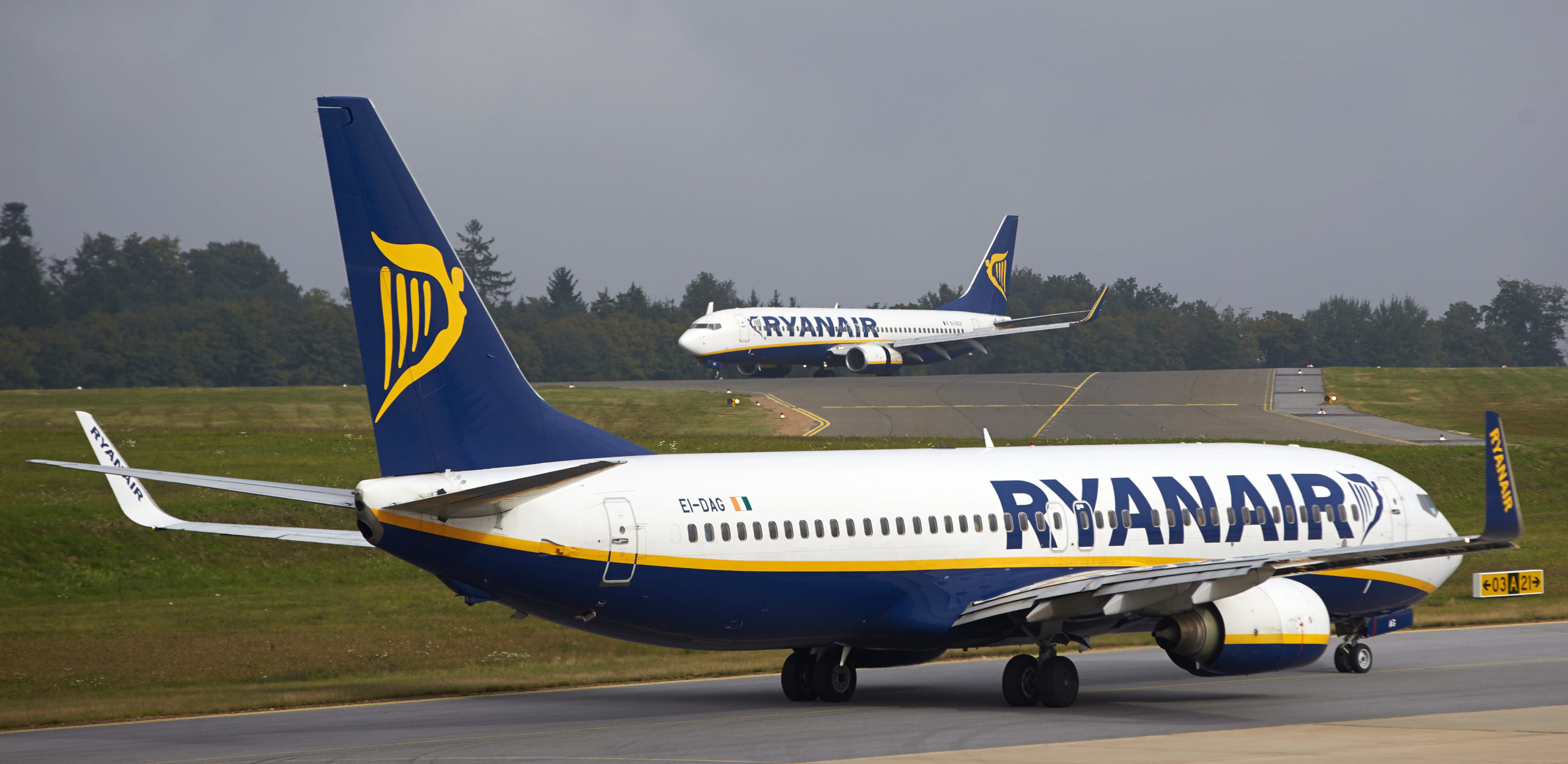 €185 million loss for financially sound Ryanair