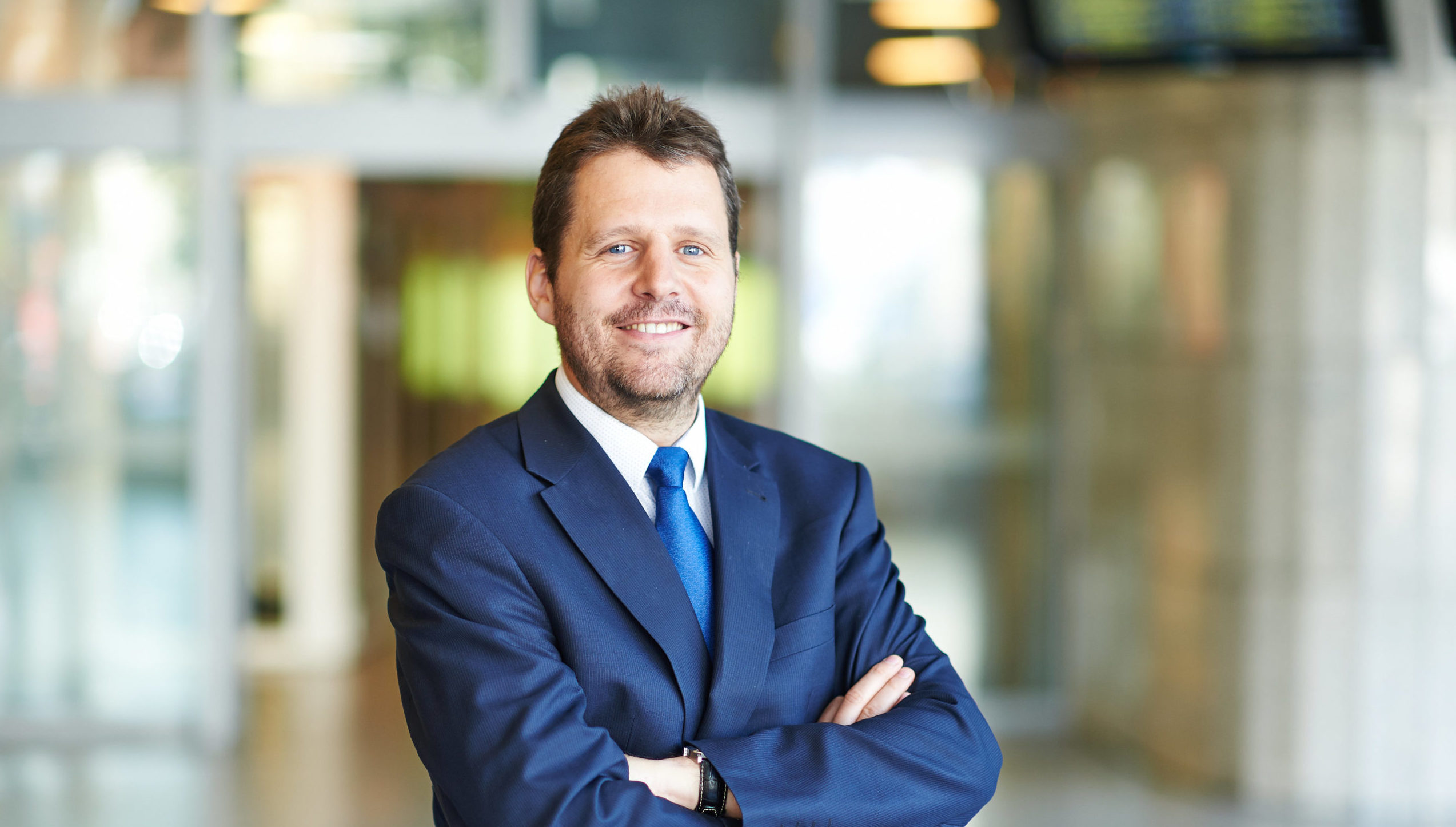 Benoît Gilson new CEO at Infrabel