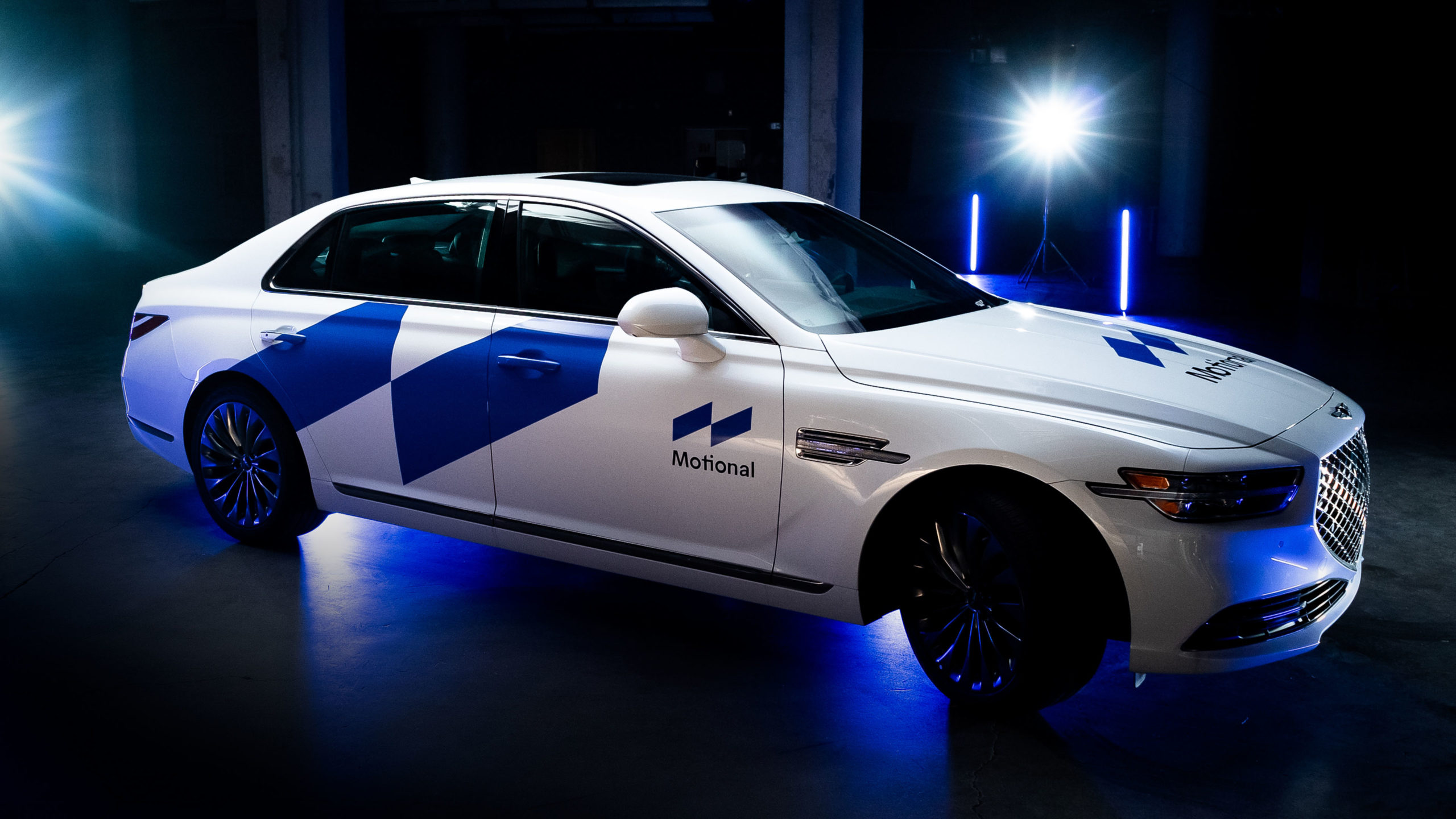 Hyundai-Aptiv autonomous driving venture turns into ‘Motional’