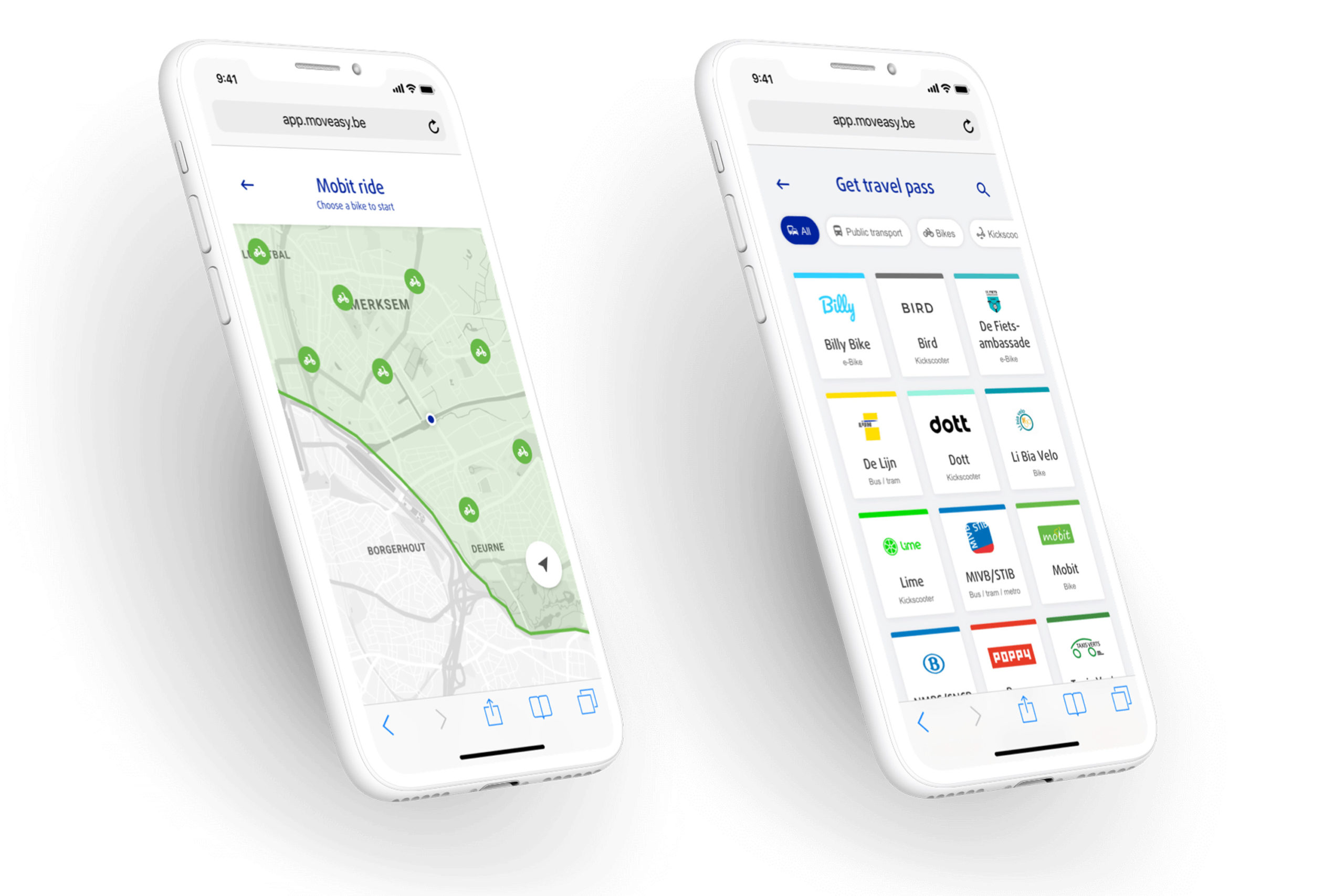 Mobly and Europ Assistance launch alternative MaaS app