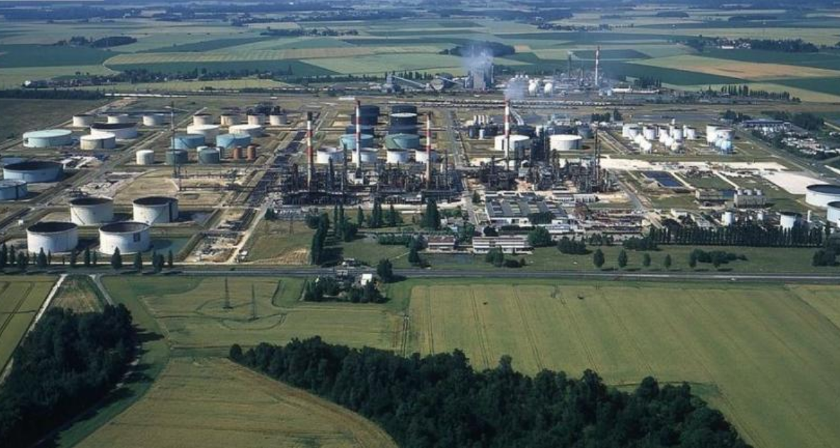 Total converts Grandpuits refinery into ‘zero oil platform’