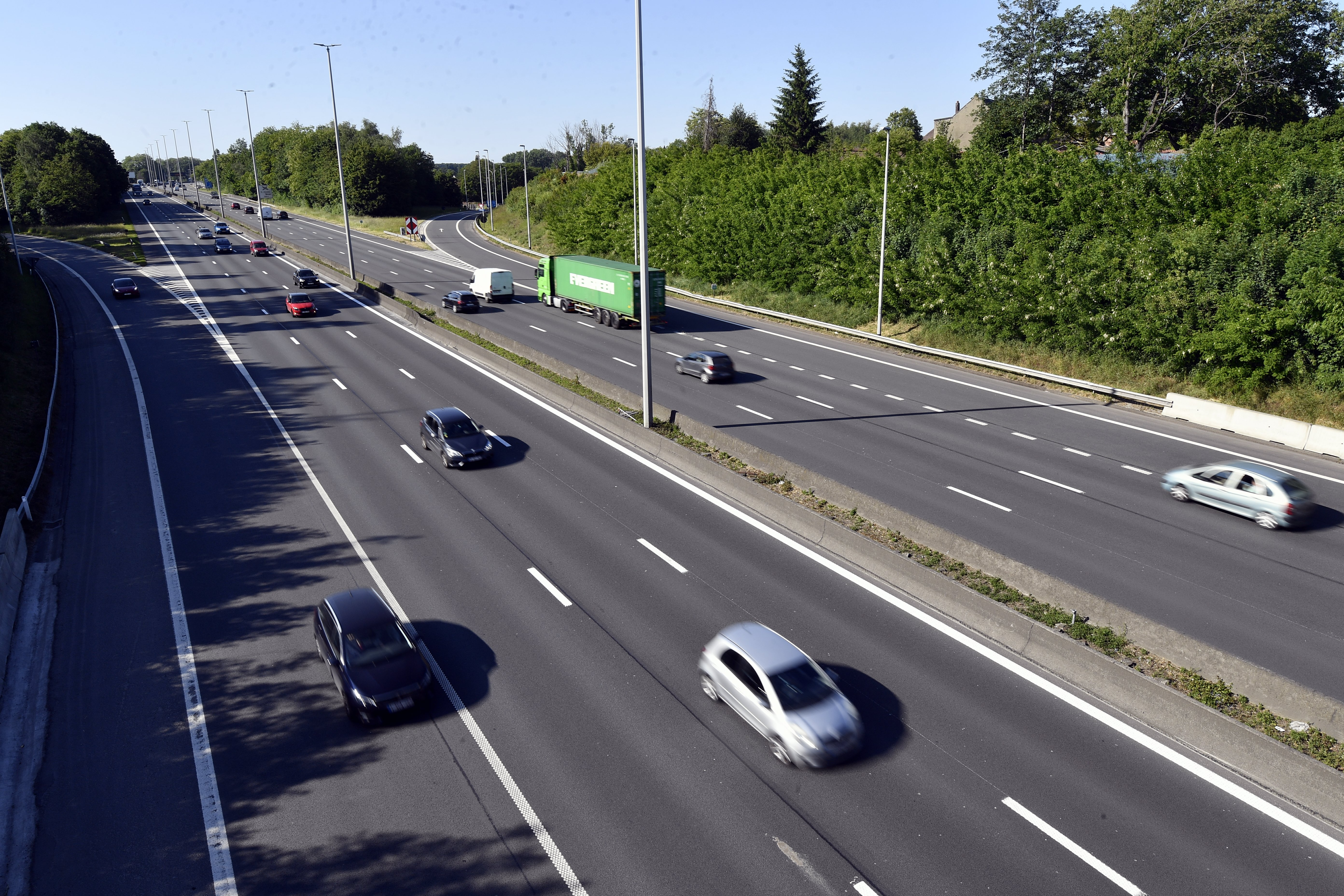 SD Worx: ‘seven out of ten Belgians prefer car for commuting’