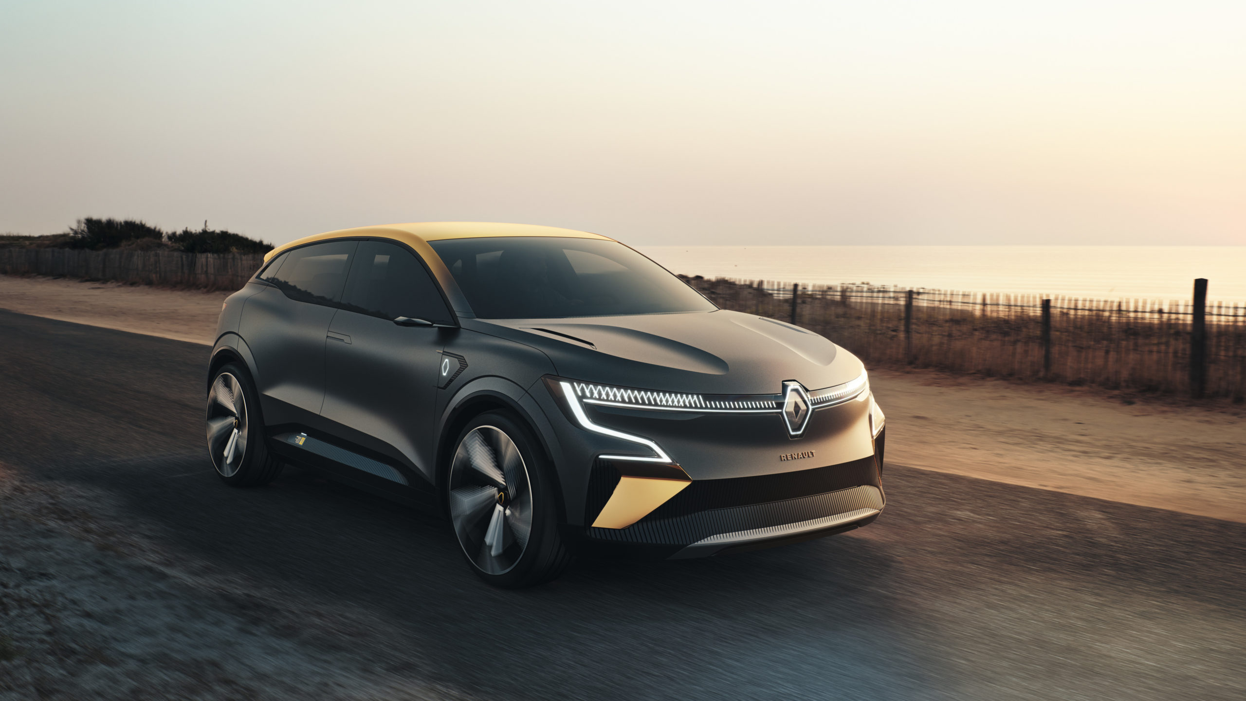 Renault’s new electric offensive: Mégane eVision and Dacia Spring