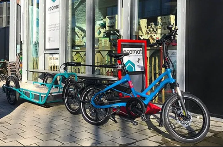 Seven rentable cargo e-bikes to keep trucks out of Antwerp