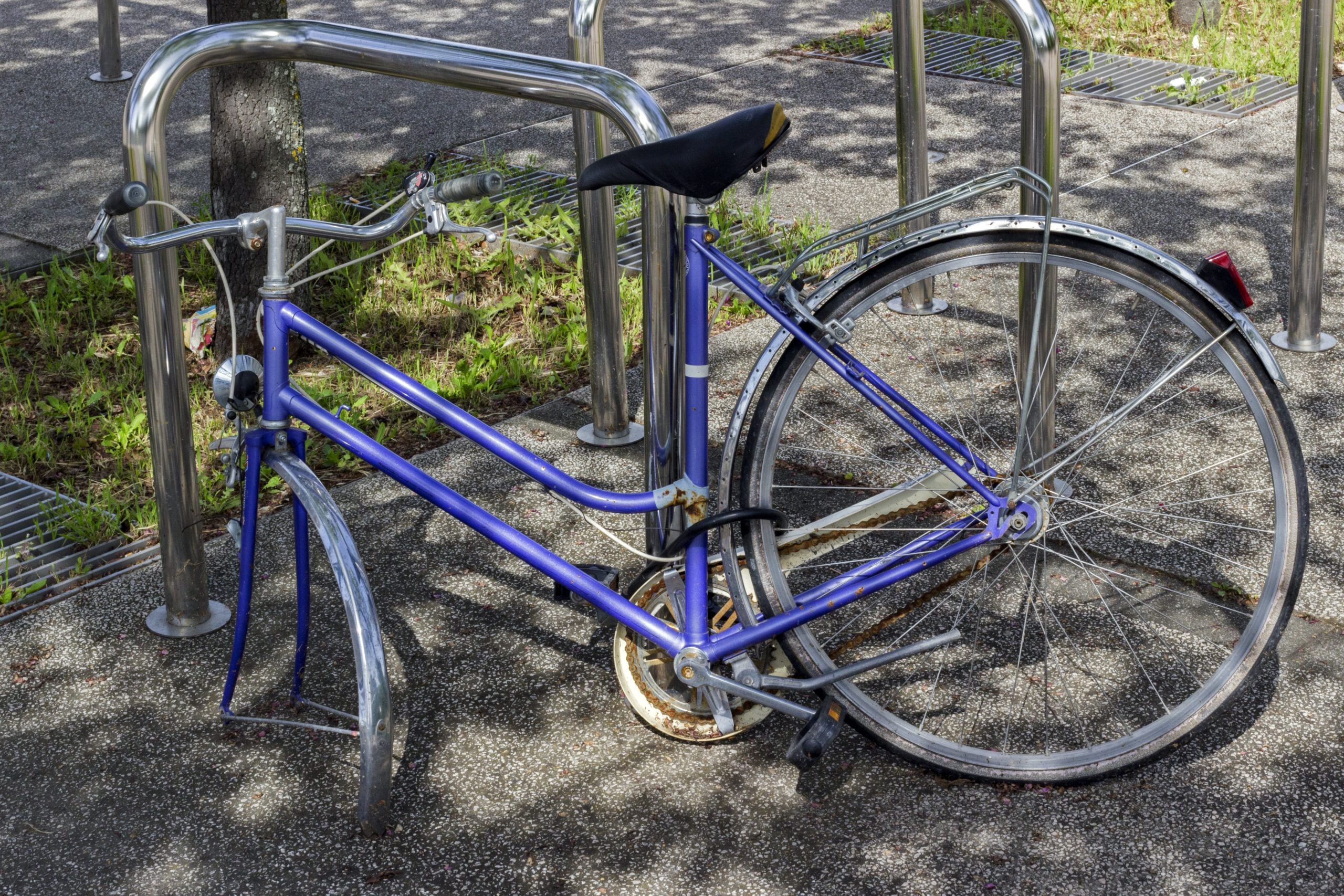 Only 1 in 5 stolen bicycles in Brussels returns to owner