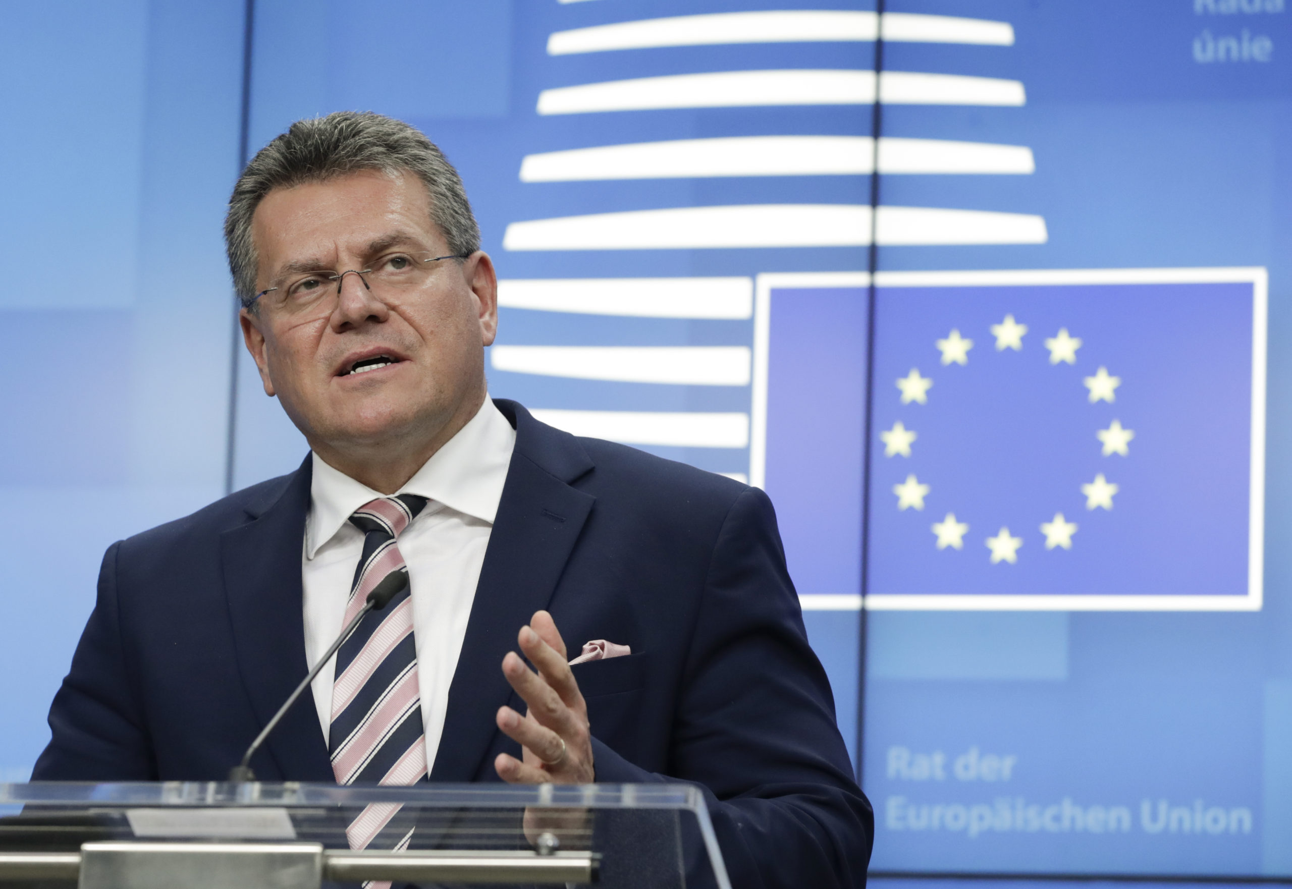 Sefcovic: ‘EU on course to be battery independent by 2025’
