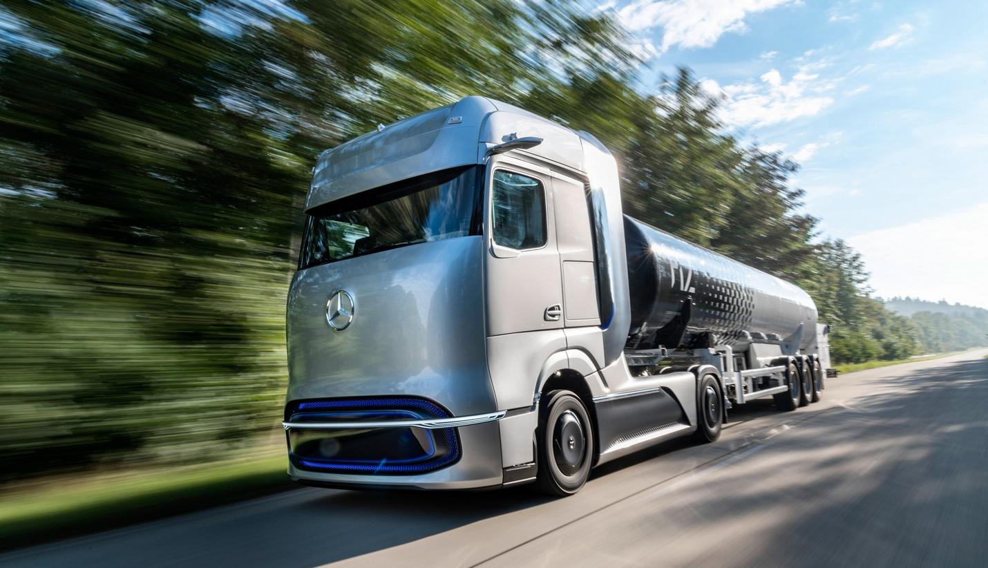 EU’s green light for Daimler-Volvo Truck fuel cell joint venture