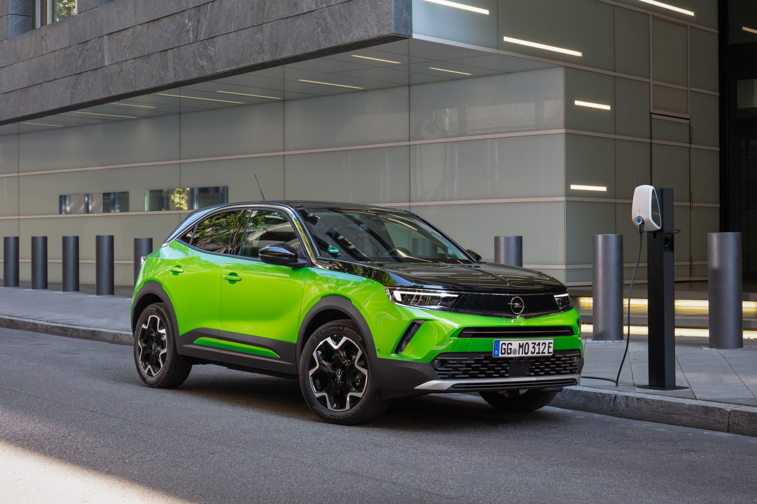 Opel Mokka-e ‘sold out’ in Germany?