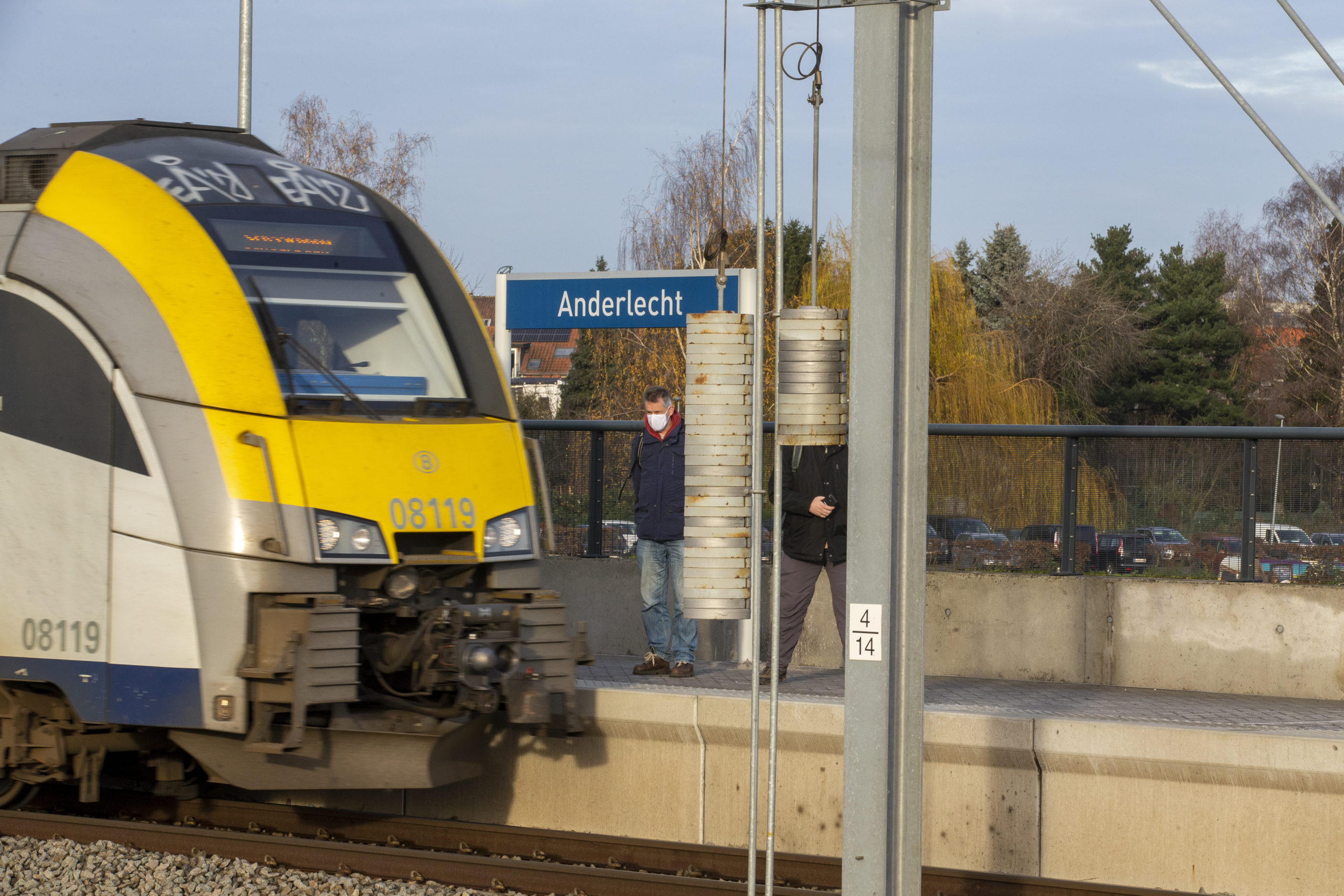 NMBS/SNCB to provide 400 additional trains a week