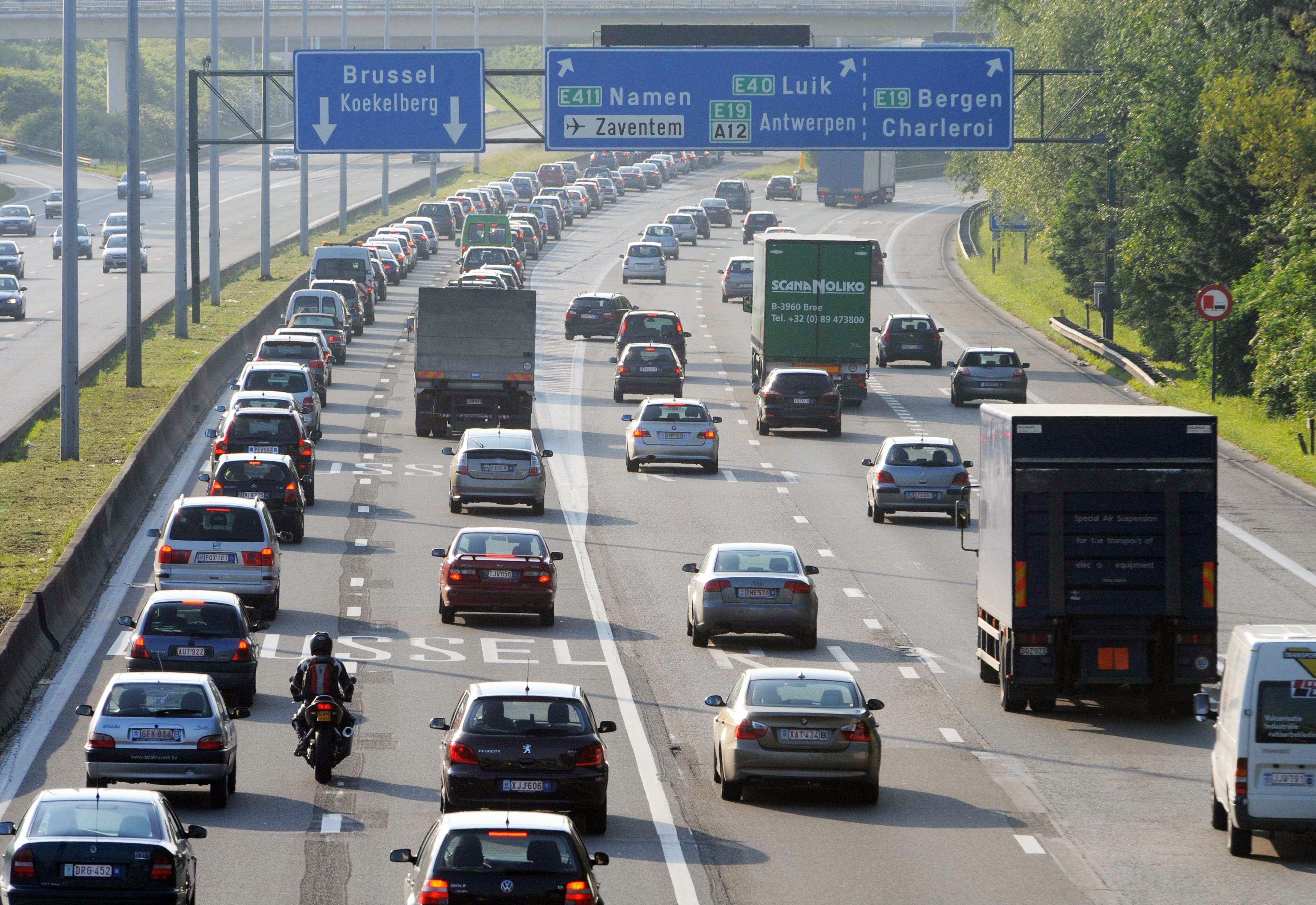 Touring: ‘67% of Belgian drivers oppose a city toll’