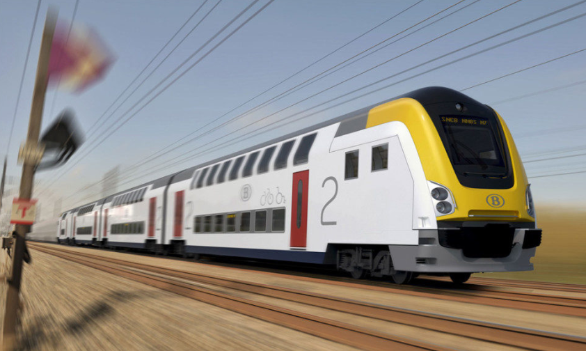 Belgian rail orders 200 extra M7 carriages
