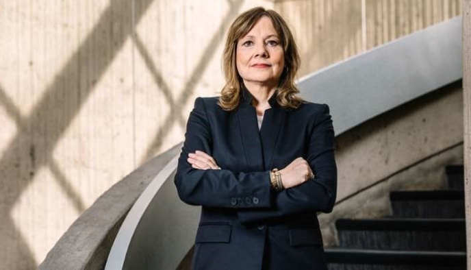 GM CEO Mary Barra: ‘We want to be carbon neutral by 2040’