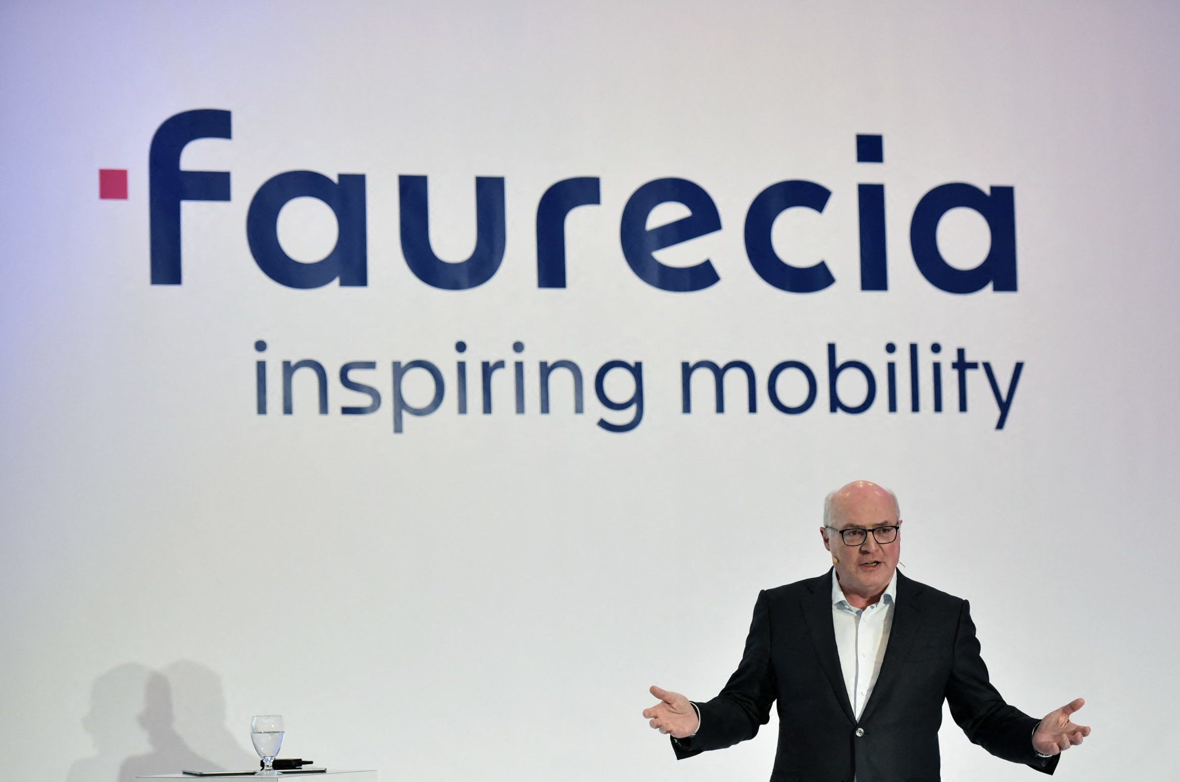 Faurecia survives 2020 and prepares for hydrogen future