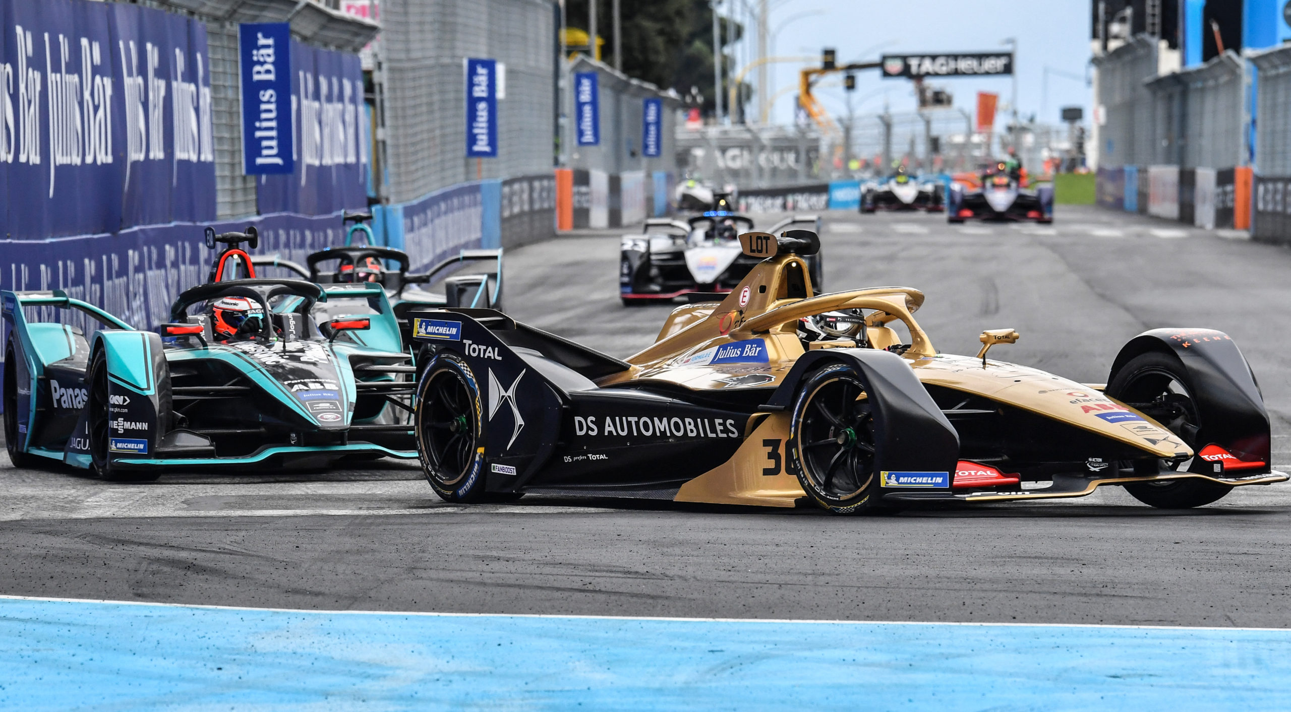 Formula E restarts World Championship for 2021