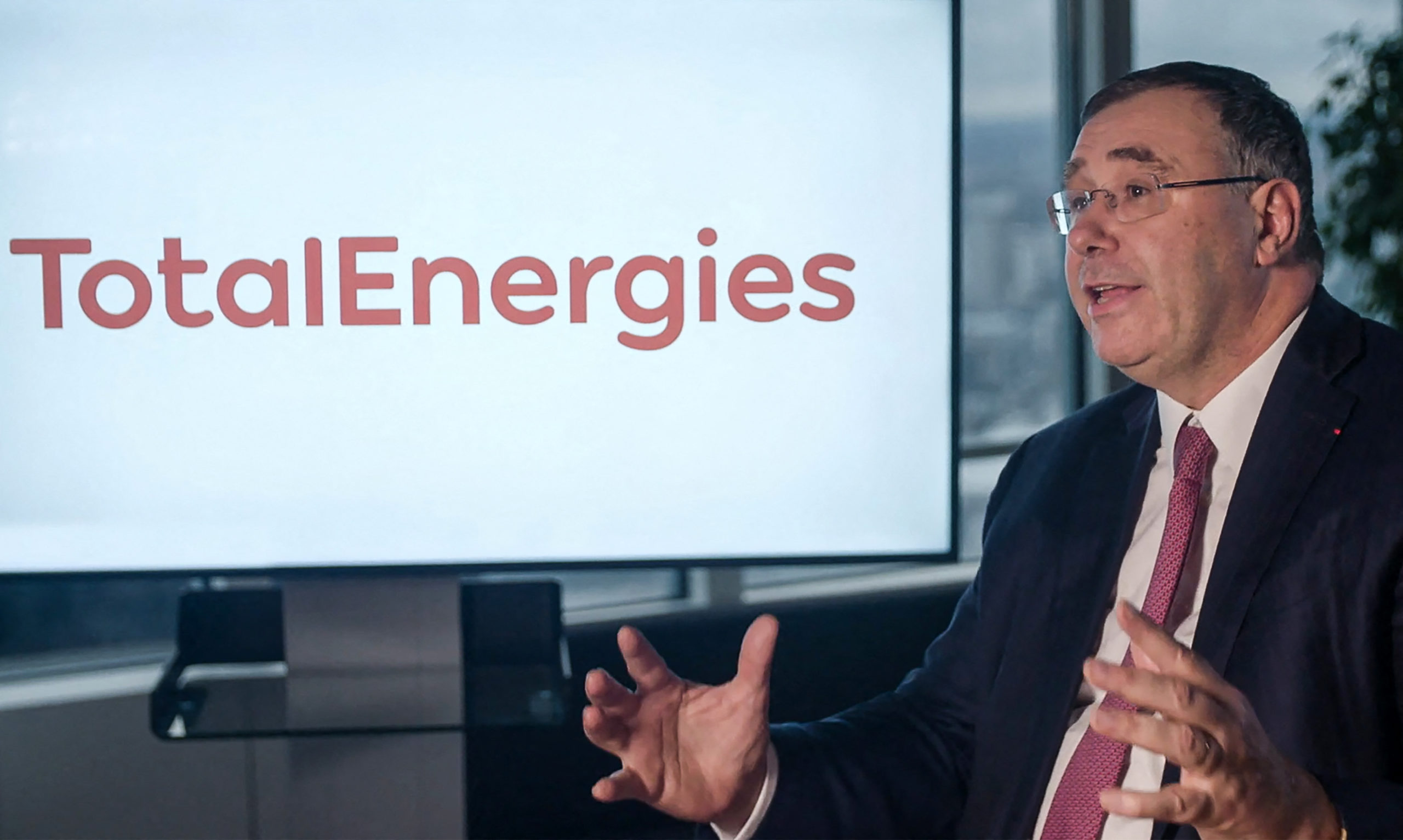 Total renames itself TotalEnergies after historic loss