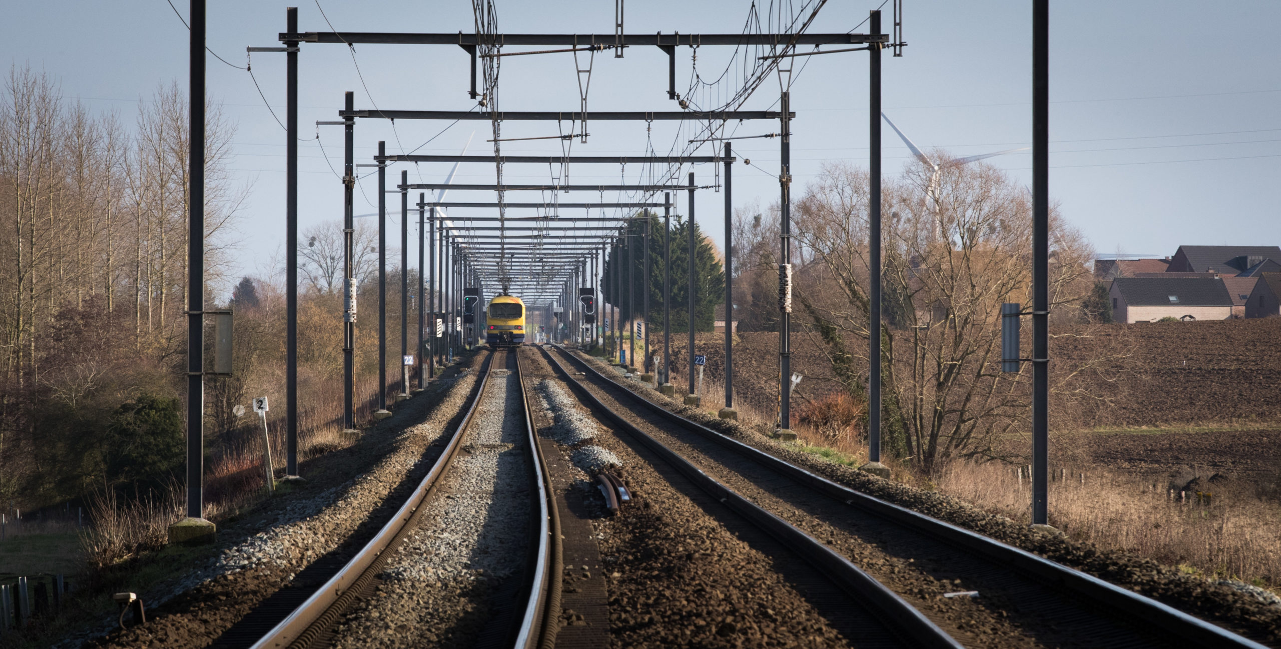 ‘Electrification of Belgian rail best alternative for diesel’