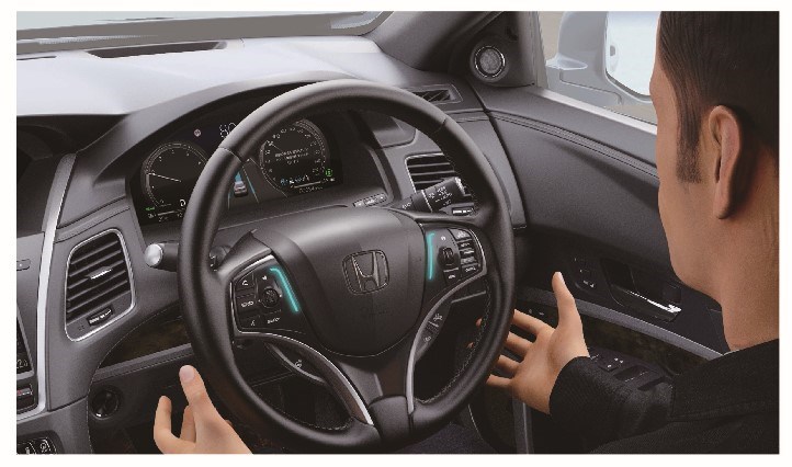 Honda to launch Legend Hybrid EX with level 3 autonomy