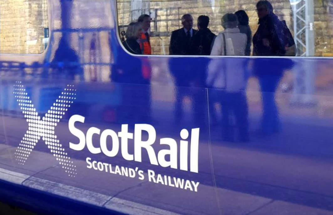 Scotland to renationalize its railways