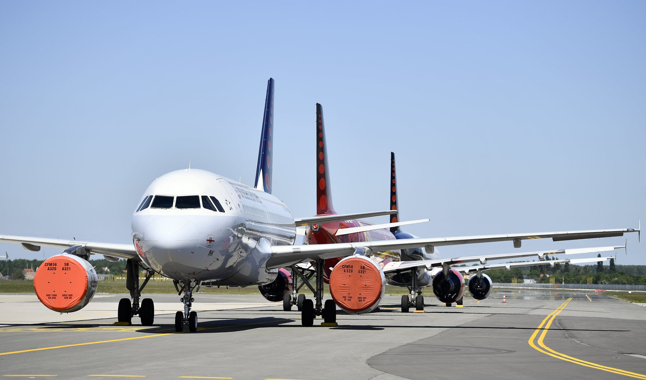 Brussels Airlines and Lufthansa: ‘future depends on summer 2021’