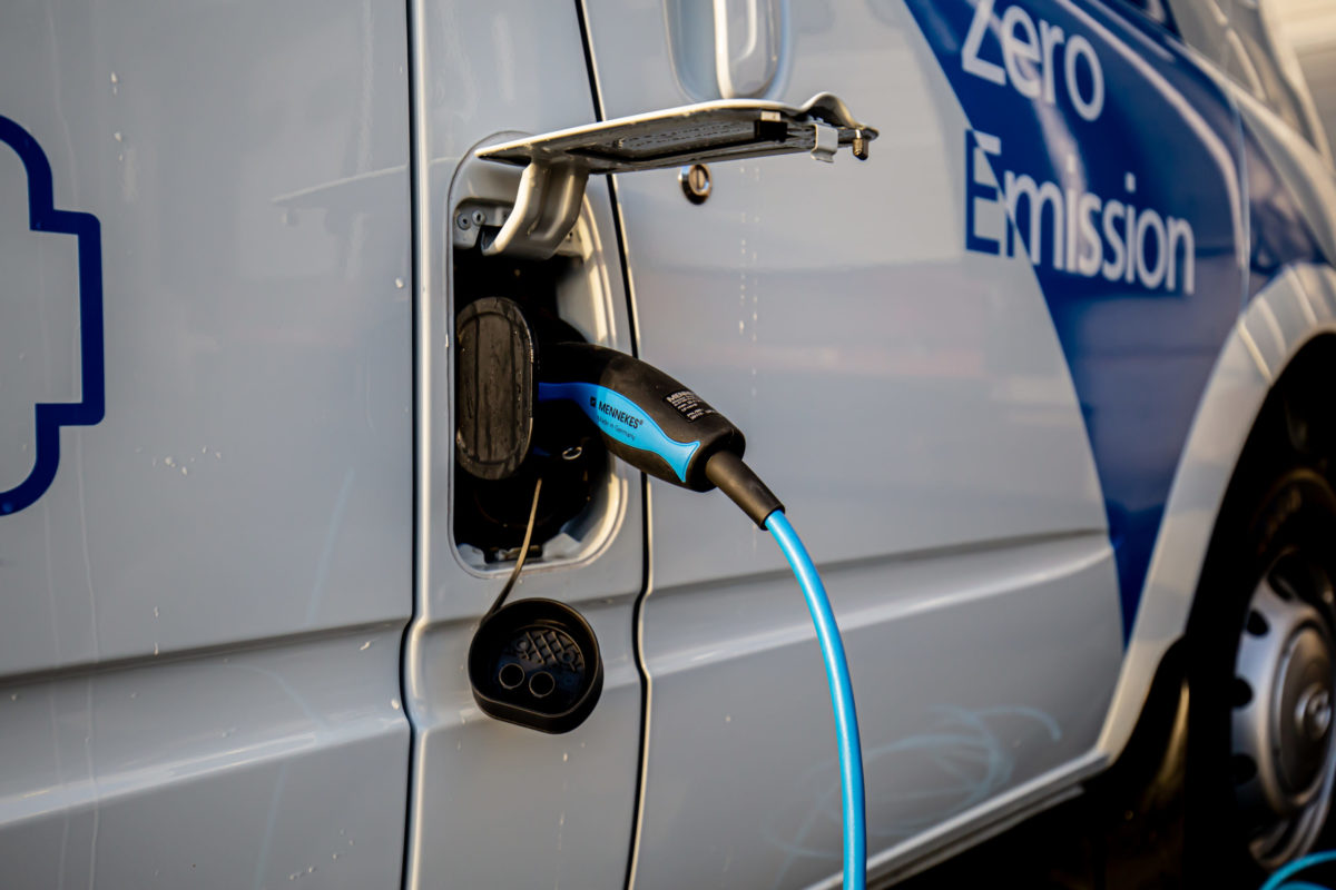 Webfleet: ‘57% of Belgian company cars and LCVs can be all-electric’