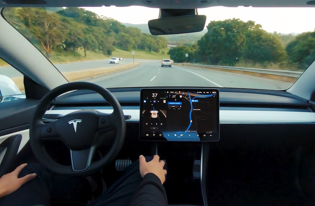 Musk: ‘Autopilot was not active in Tesla crash without driver’