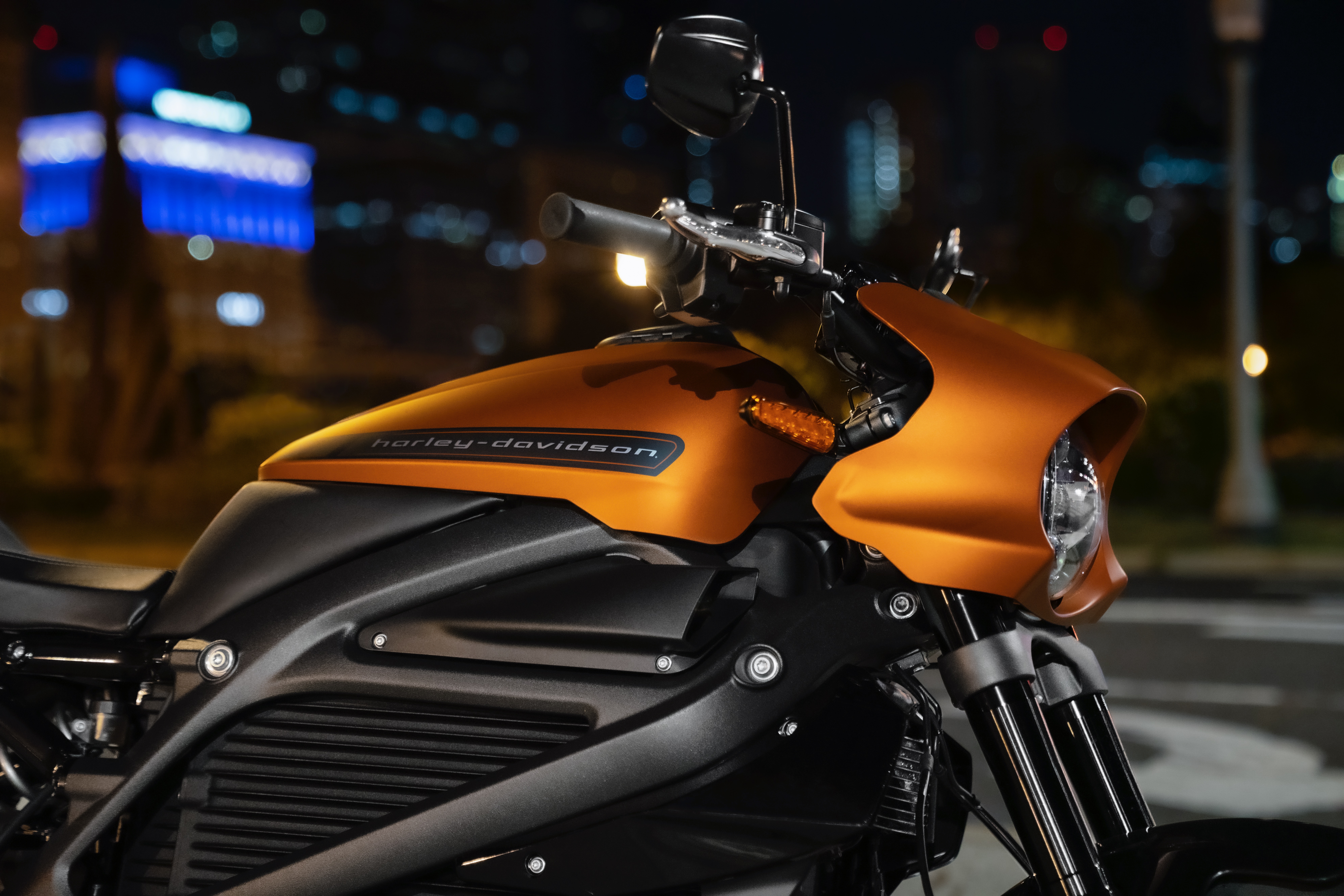 LiveWire is the new EV sub-brand of Harley-Davidson