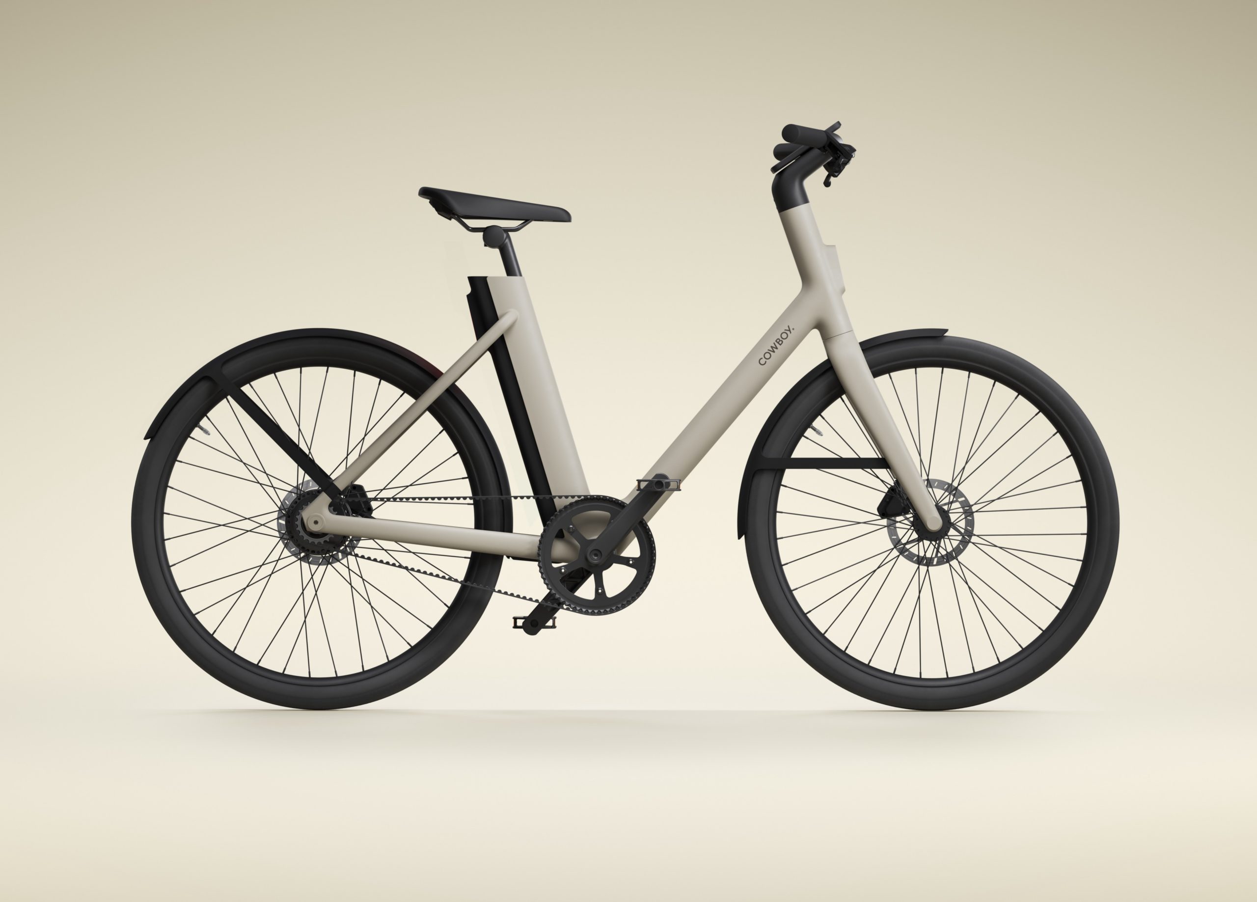 Belgian Cowboy launches 4th generation connected e-bike
