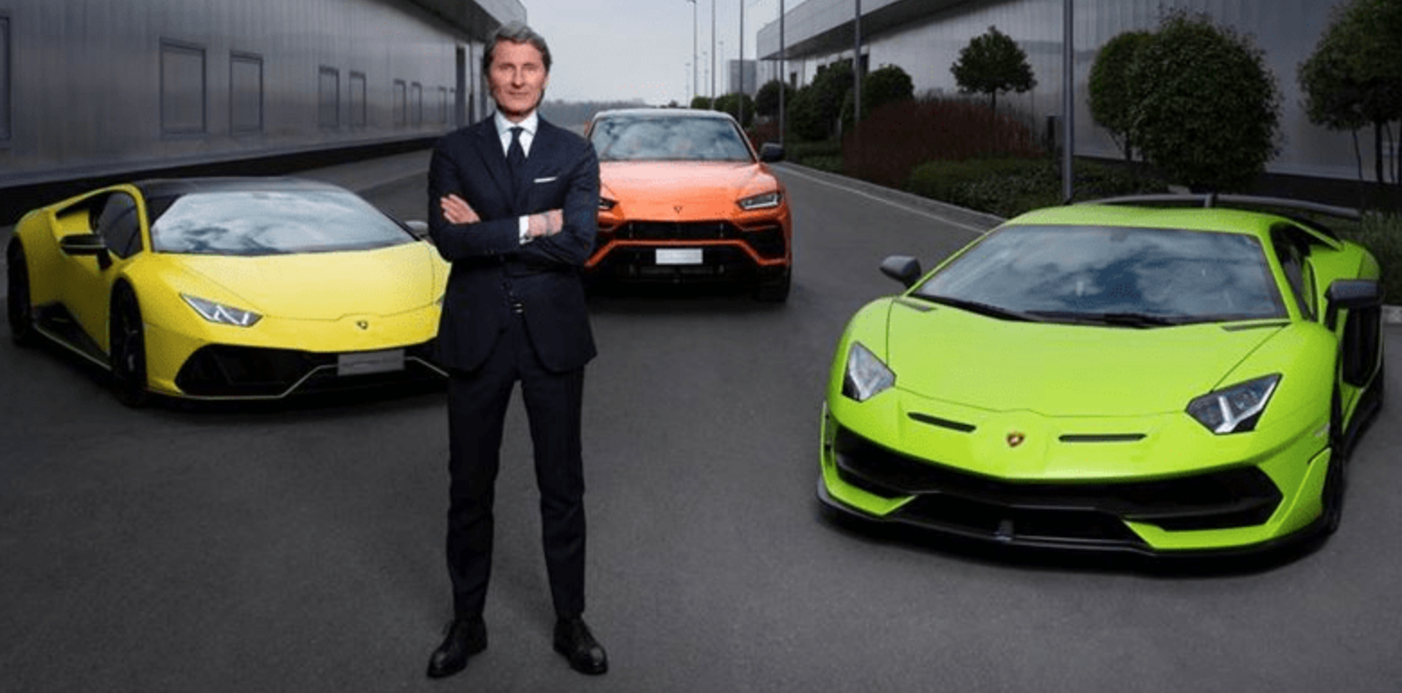 Lamborghini fully hybrid by the end of 2024