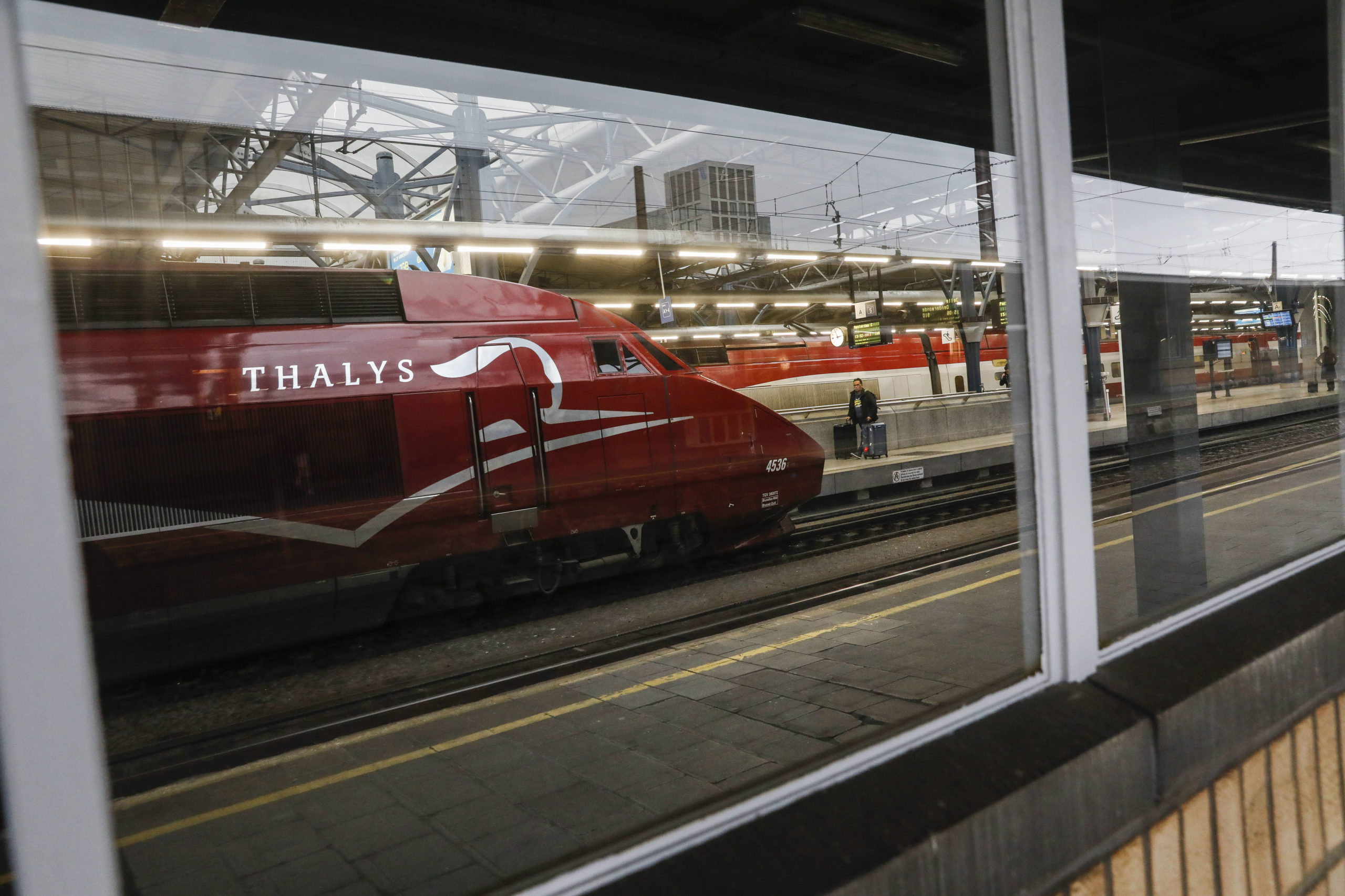 Thalys and Eurostar: loans for restart and merger by end of the year