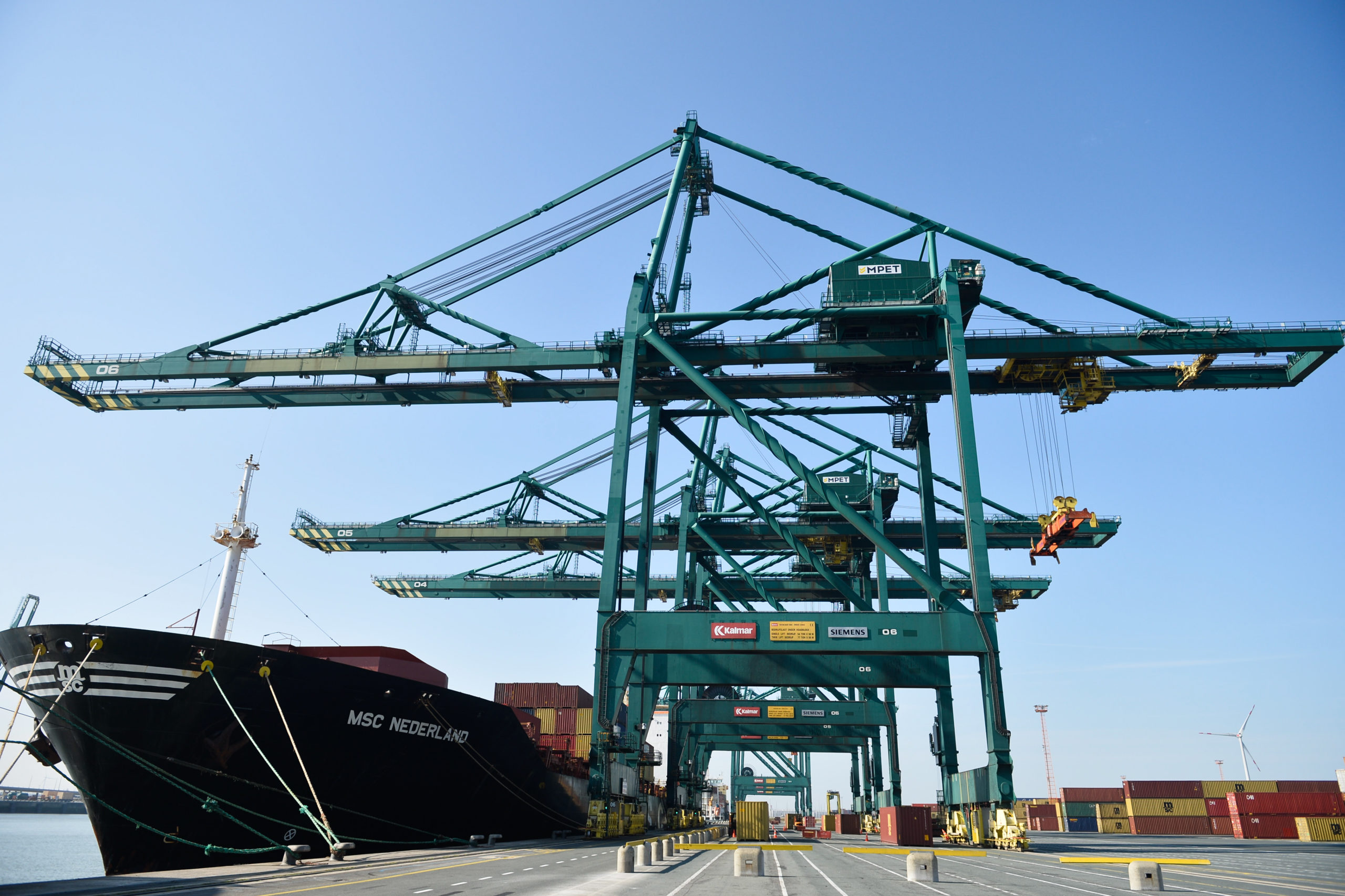 Port of Antwerp to lead Pioneers Consortium to green European ports