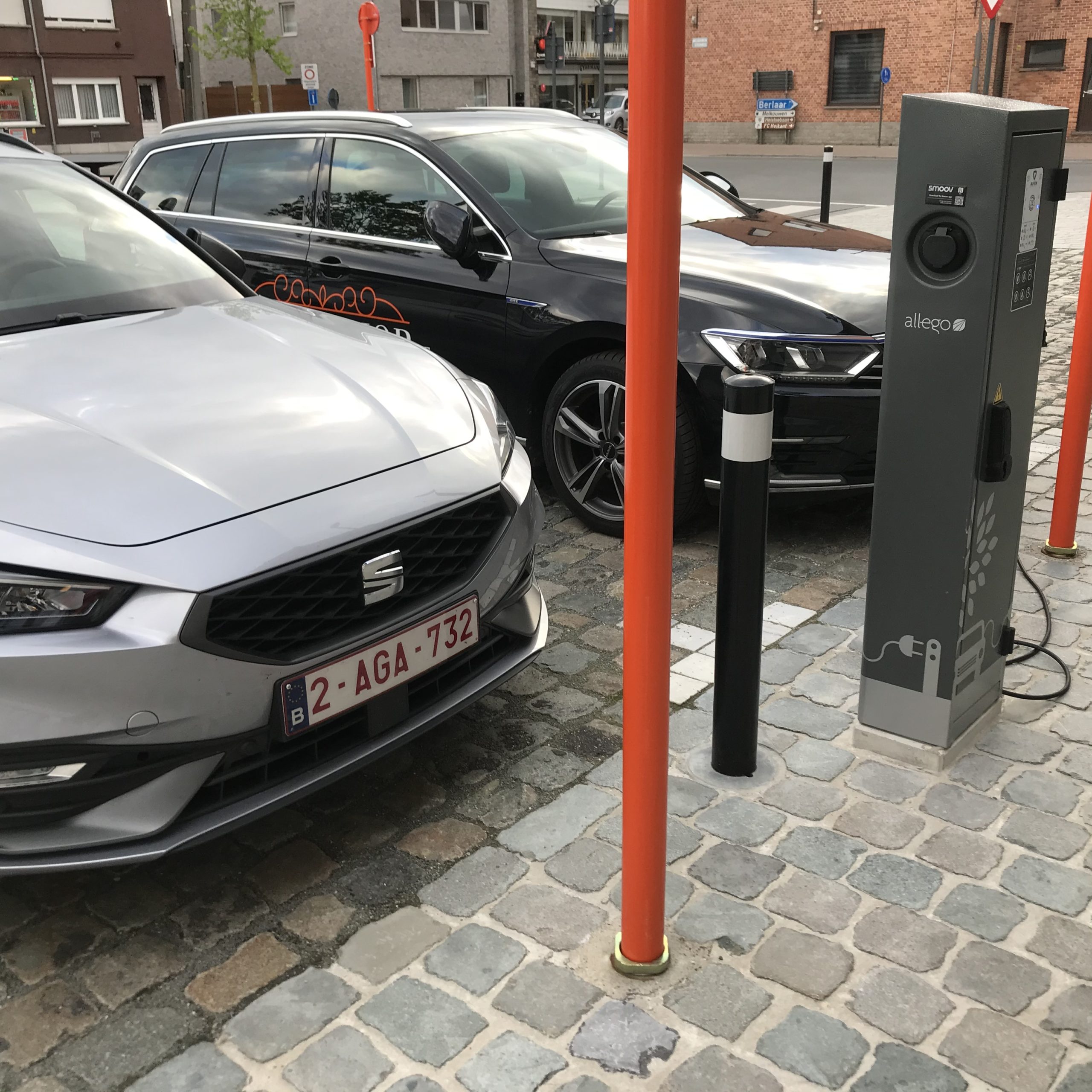 Clear rules for charging station users needed