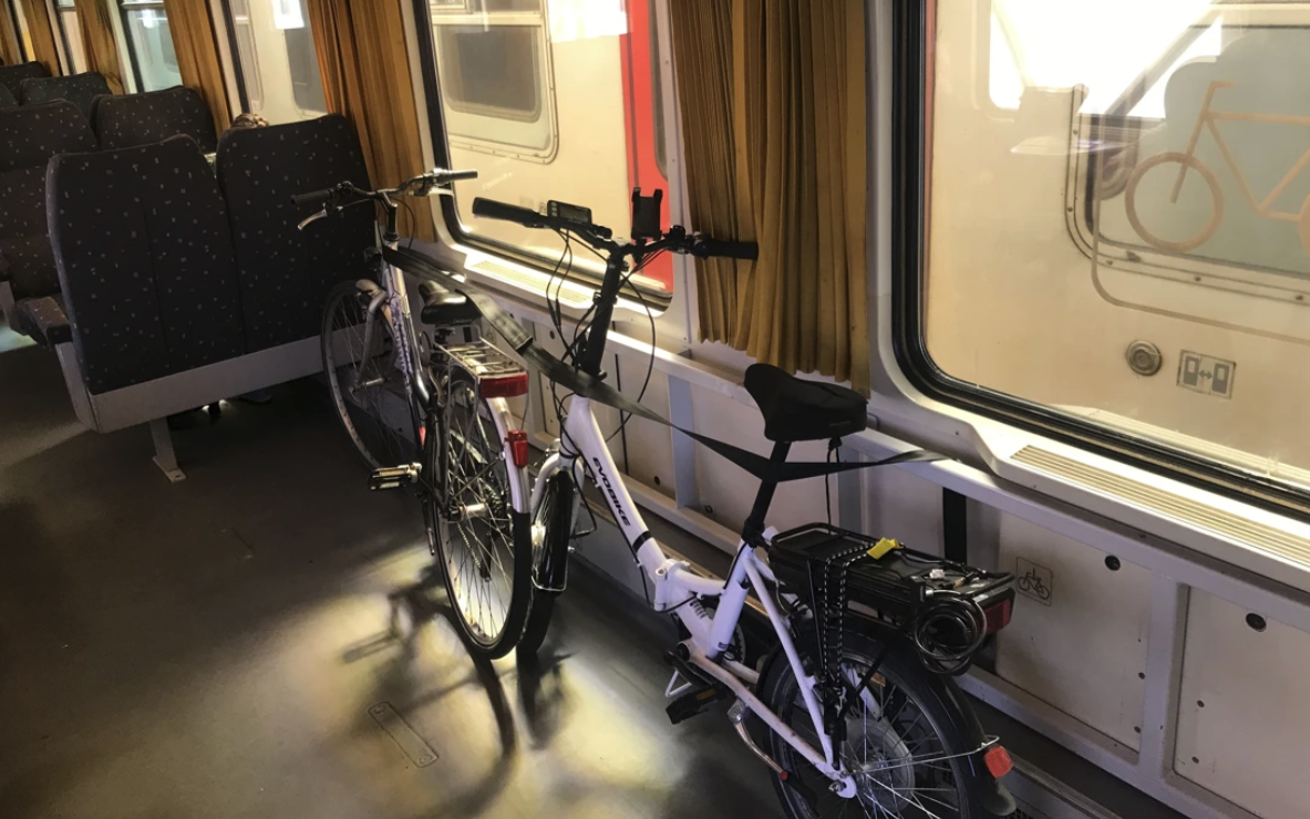 NMBS/SNCB presents ambitious bicycle strategy