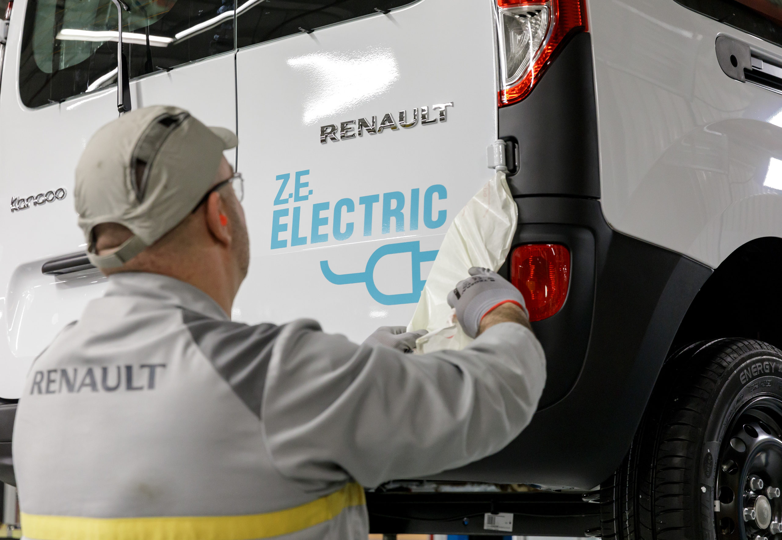 ElectriCity: Renault groups EV manufacturing in Northern France