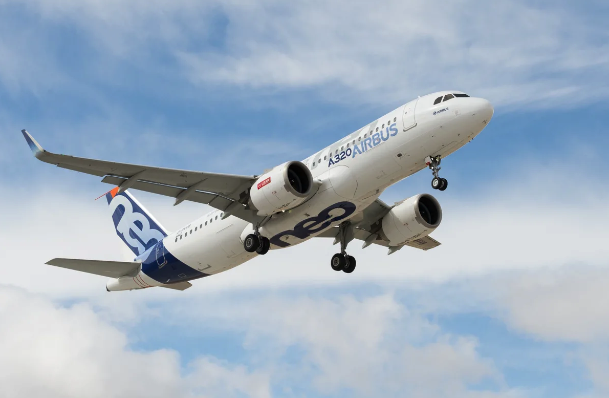Brussels Airlines gets three factory-fresh A320neos