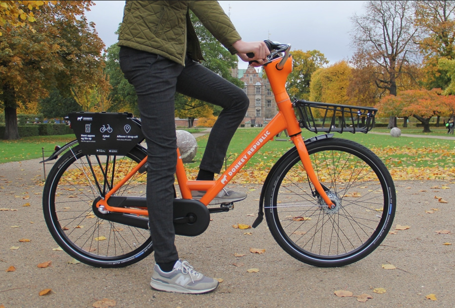 Donkey Republic e-bicycle-sharing expands to Antwerp