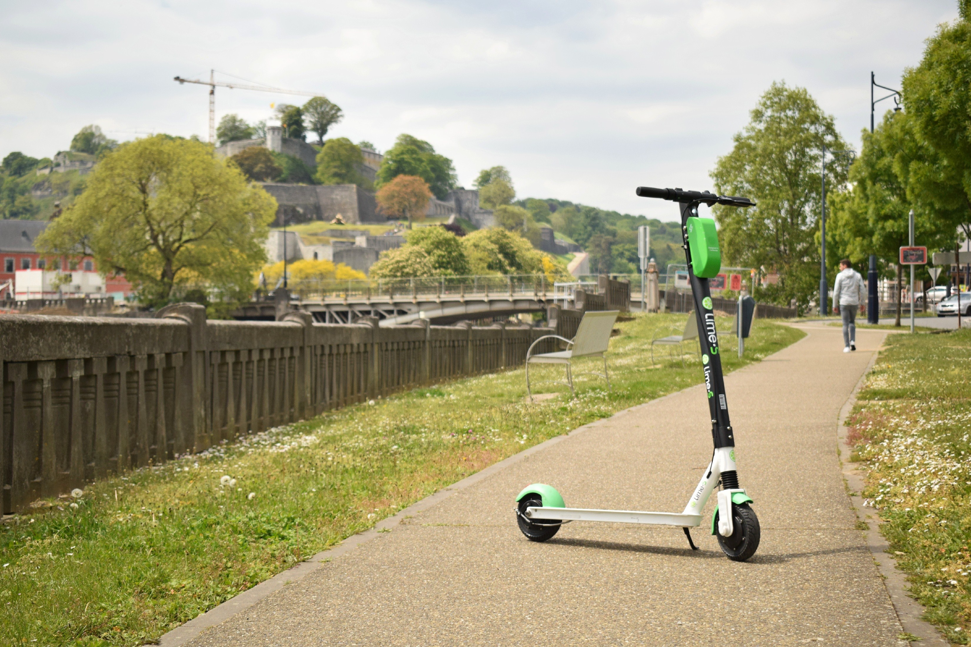 Wallonia approves legal framework for e-scooters (update)